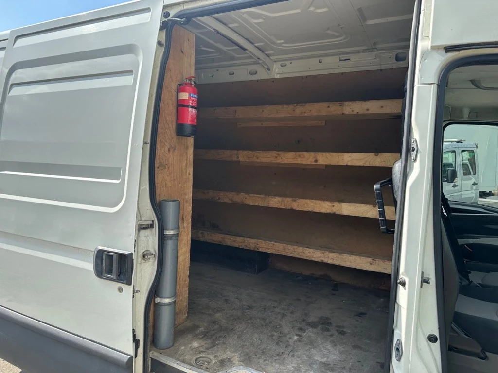 Hoofdafbeelding Iveco Daily