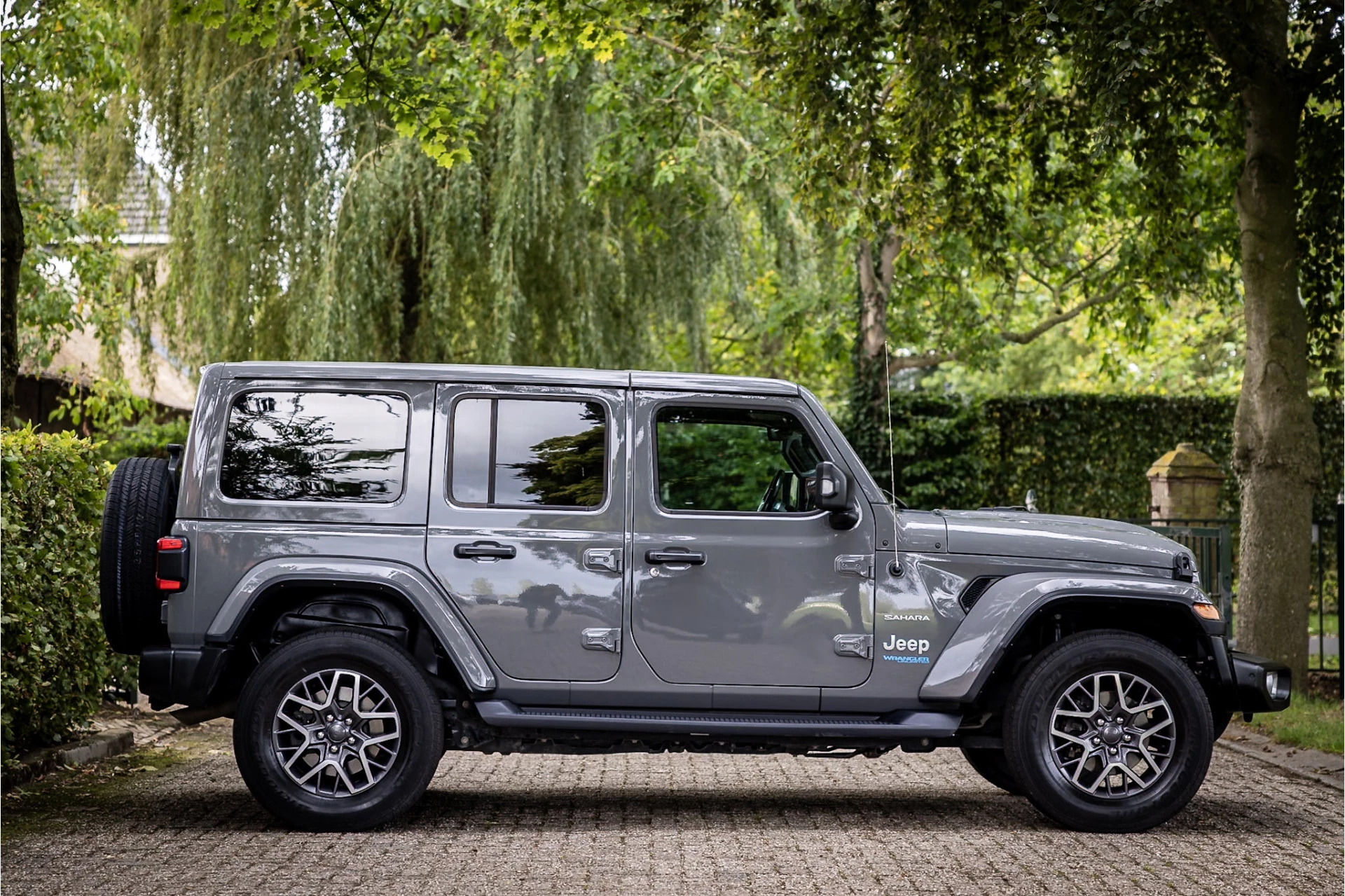 Hoofdafbeelding Jeep Wrangler