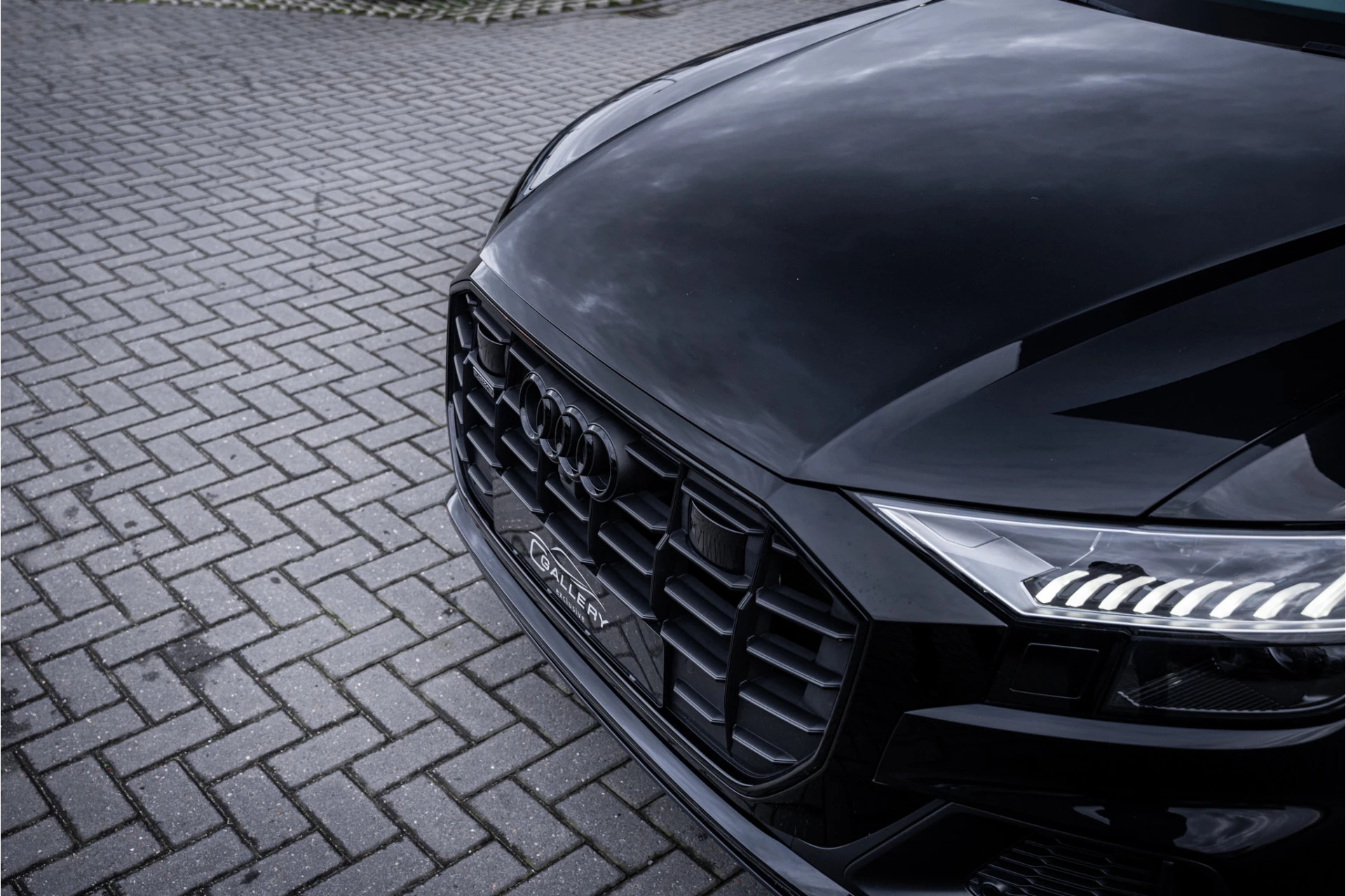 Hoofdafbeelding Audi Q8