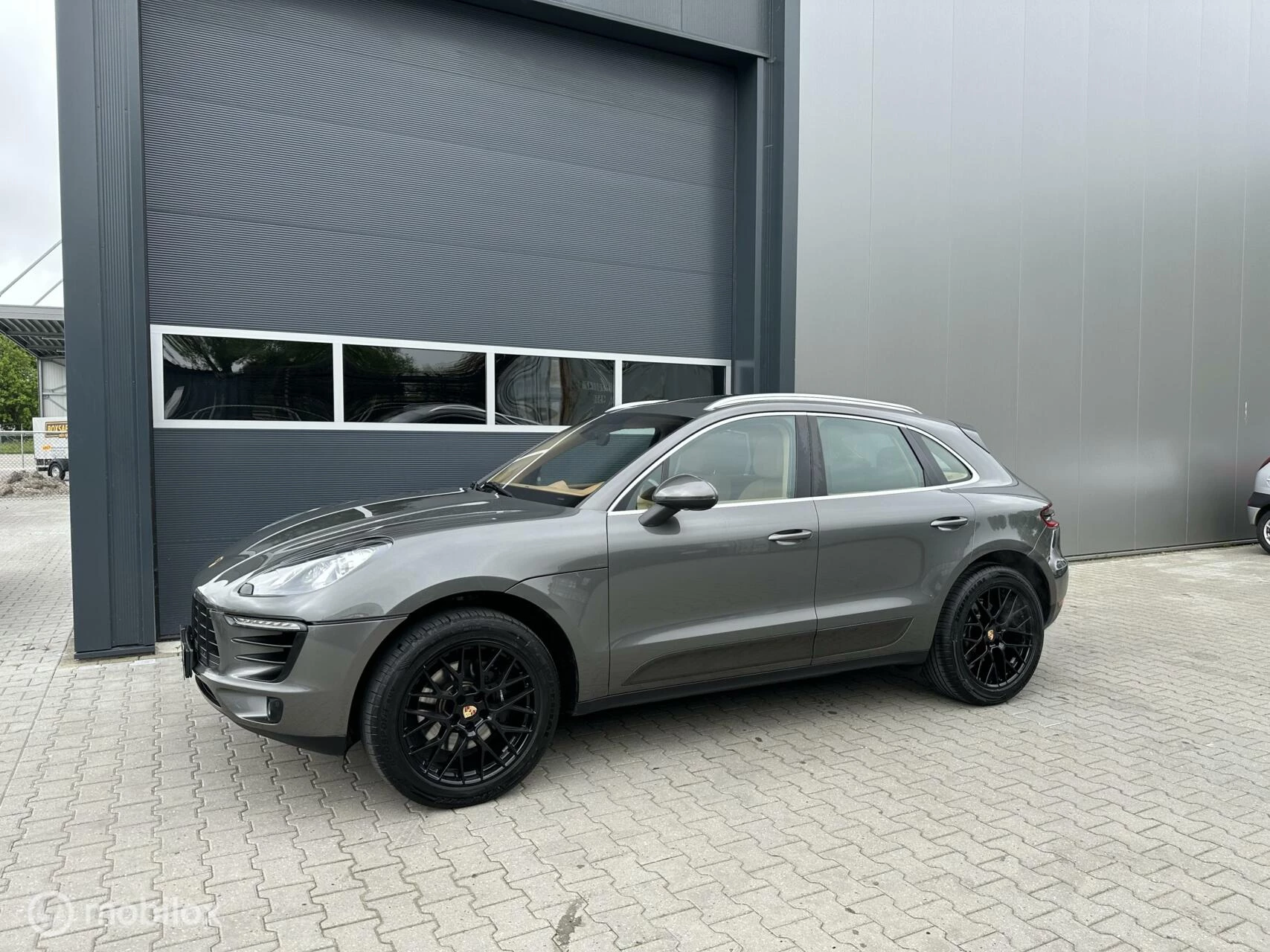 Hoofdafbeelding Porsche Macan