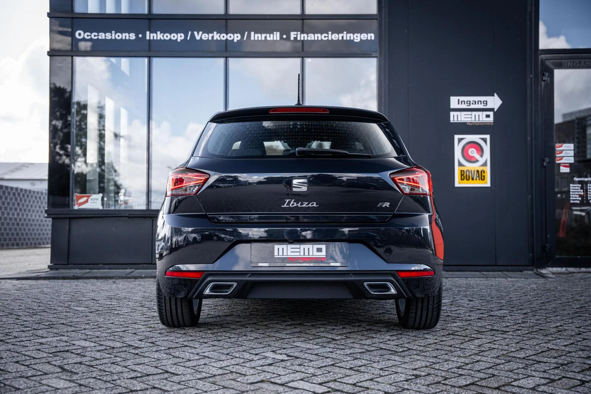 Hoofdafbeelding SEAT Ibiza