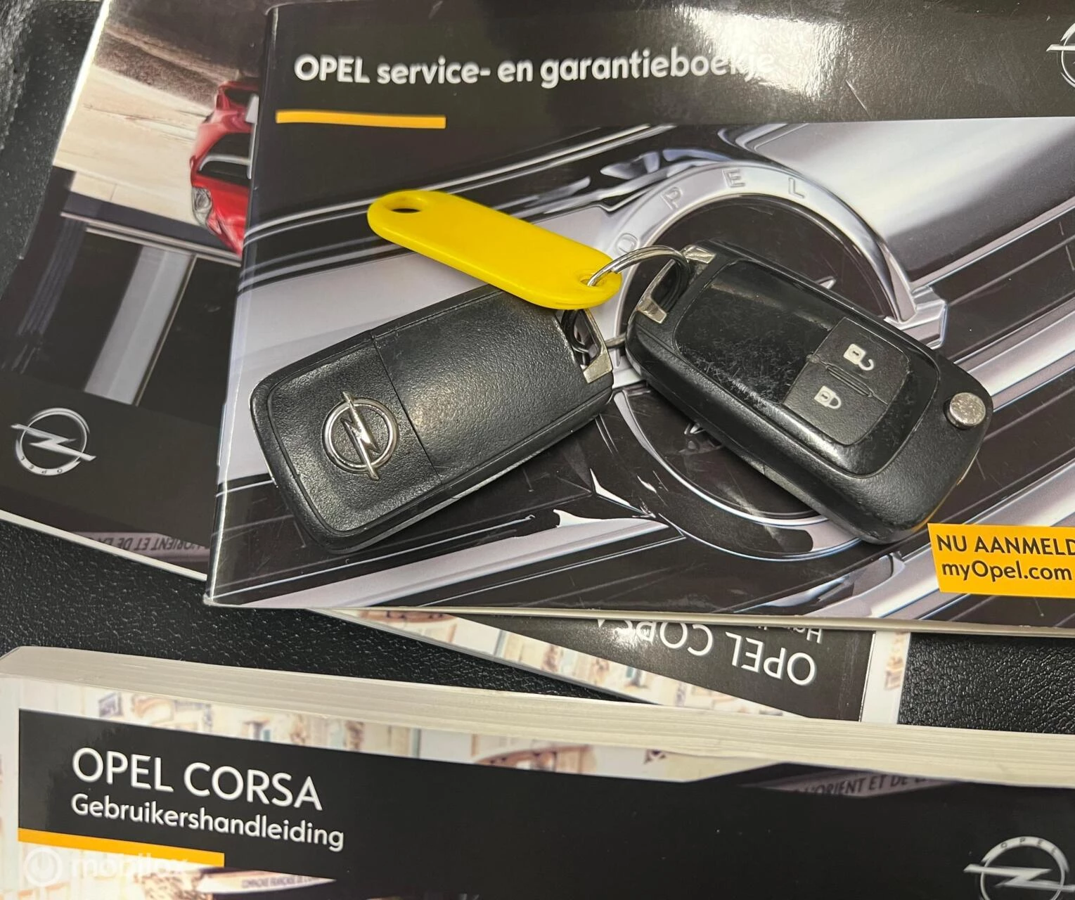 Hoofdafbeelding Opel Corsa