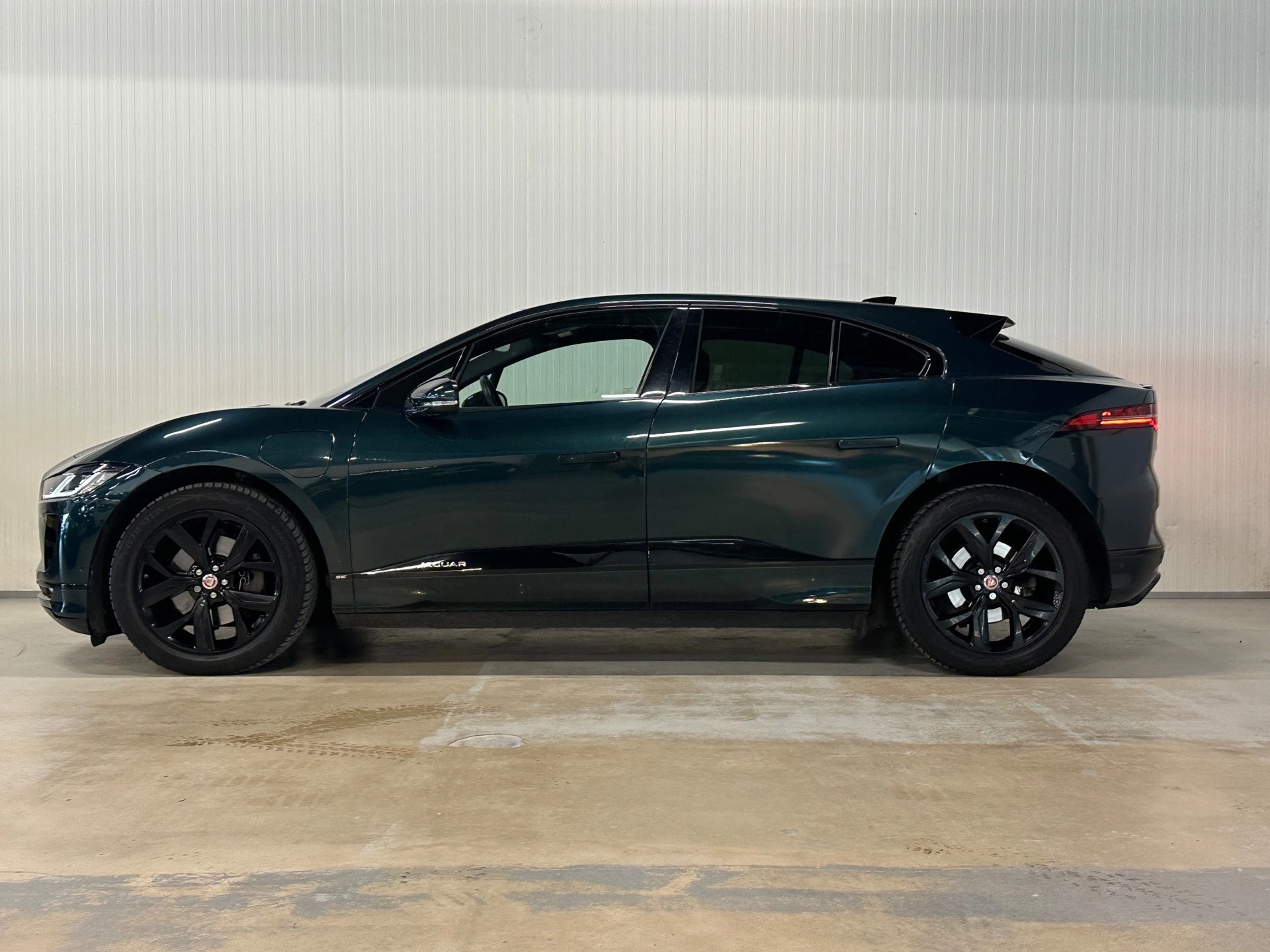Hoofdafbeelding Jaguar I-PACE