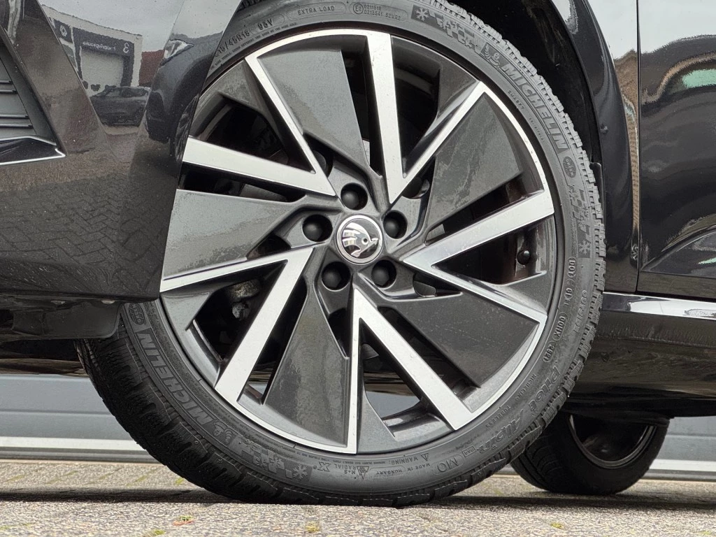 Hoofdafbeelding Škoda Kamiq