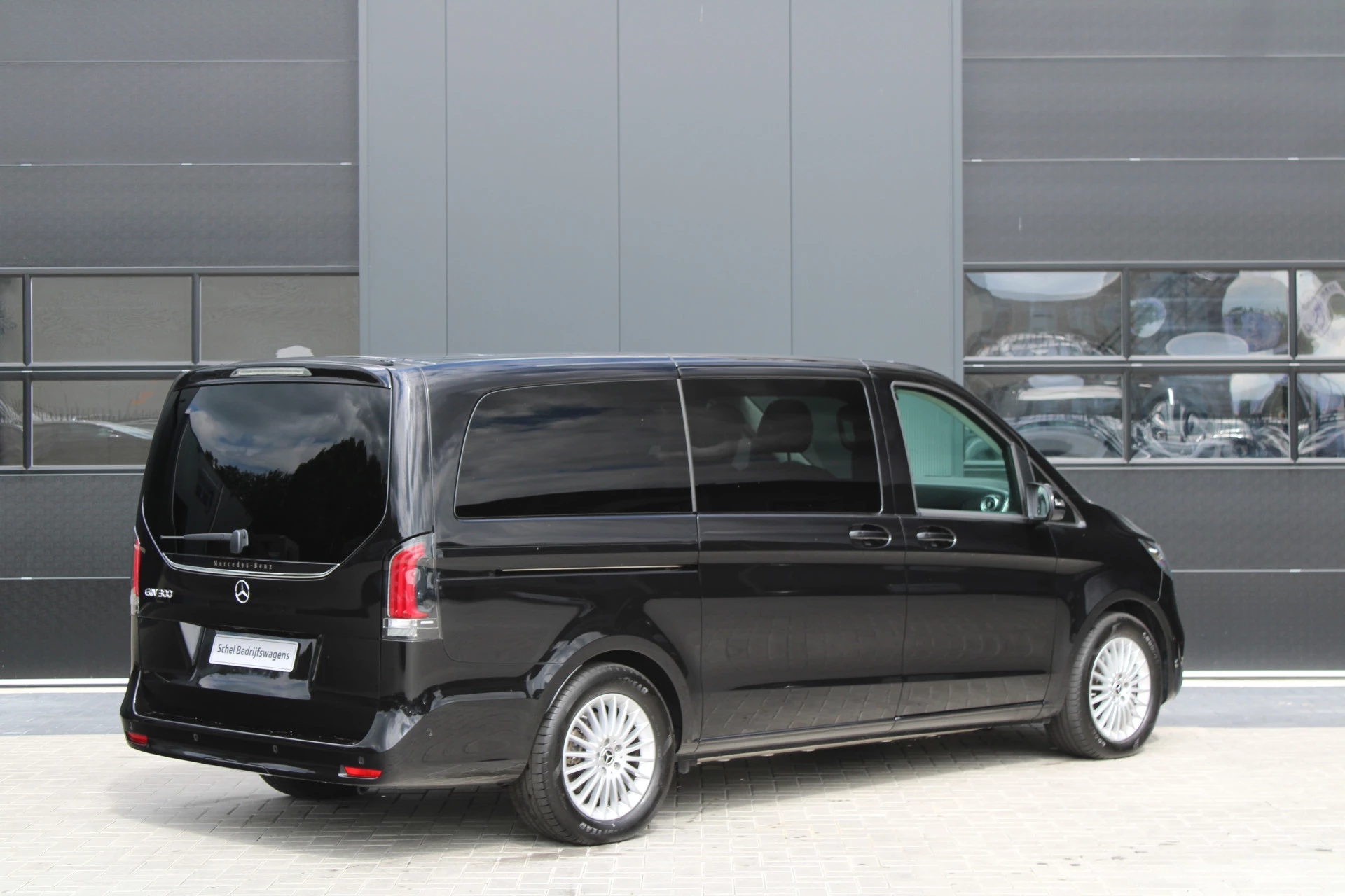 Hoofdafbeelding Mercedes-Benz EQV