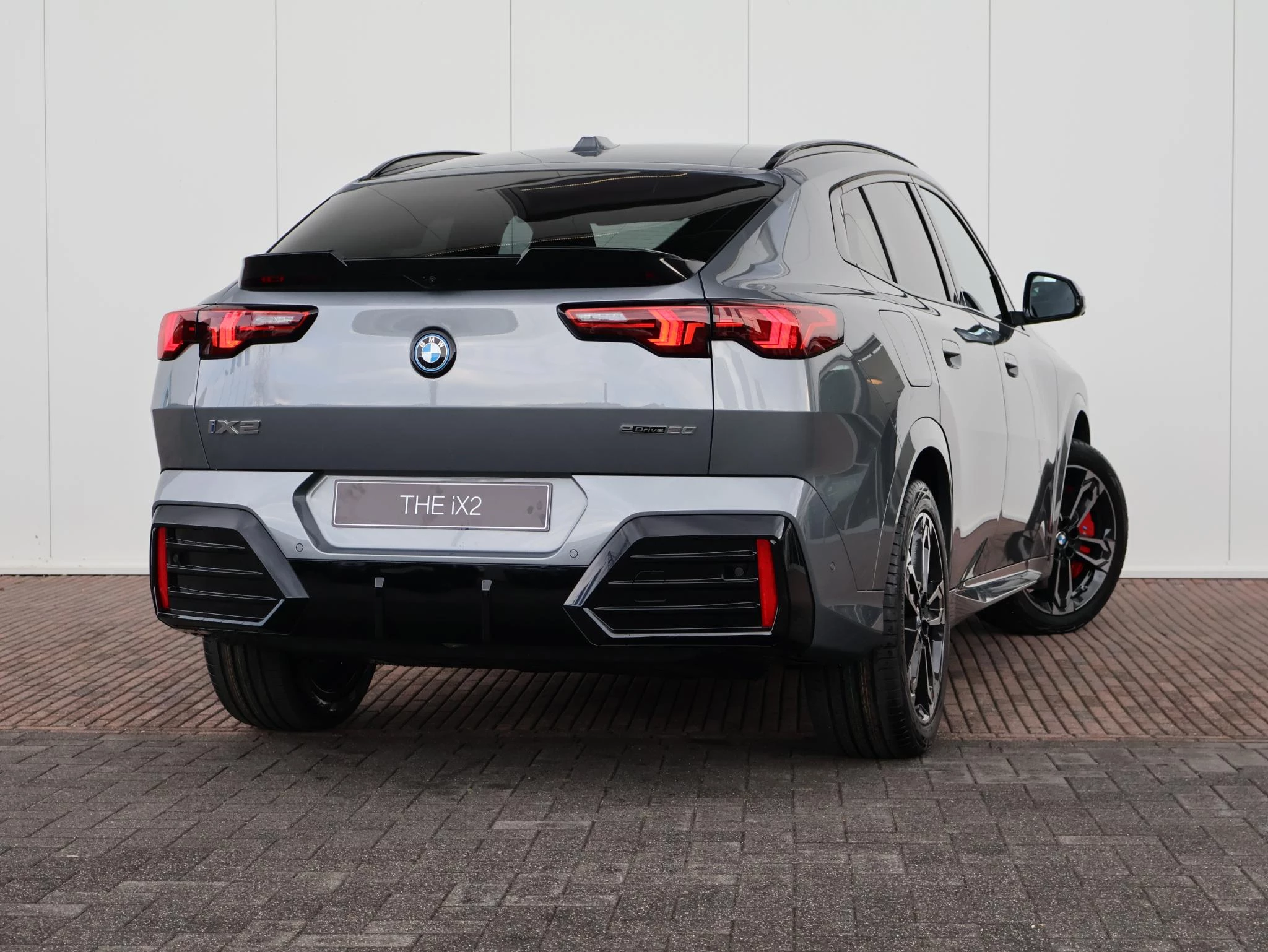 Hoofdafbeelding BMW iX2