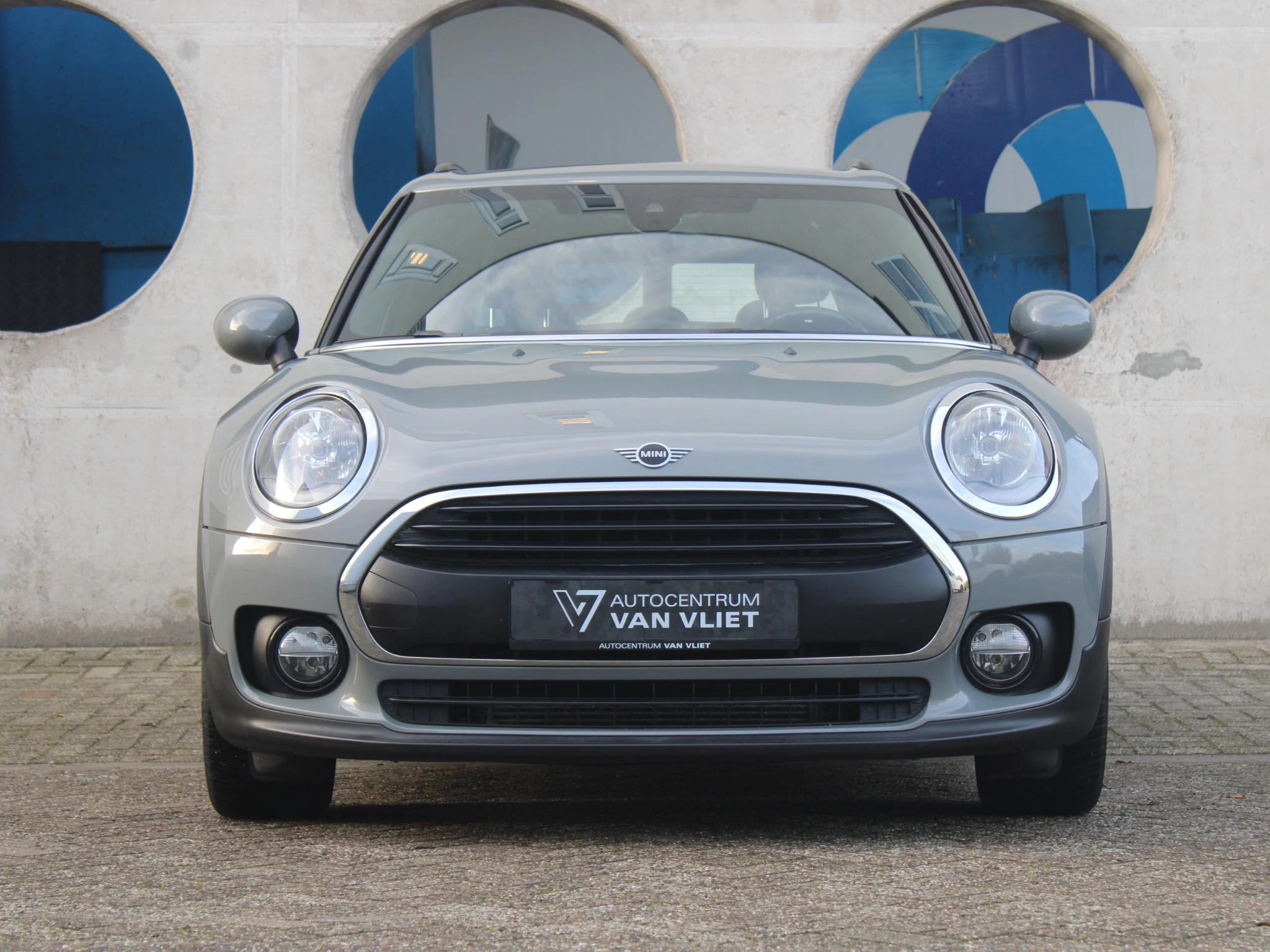 Hoofdafbeelding MINI Clubman
