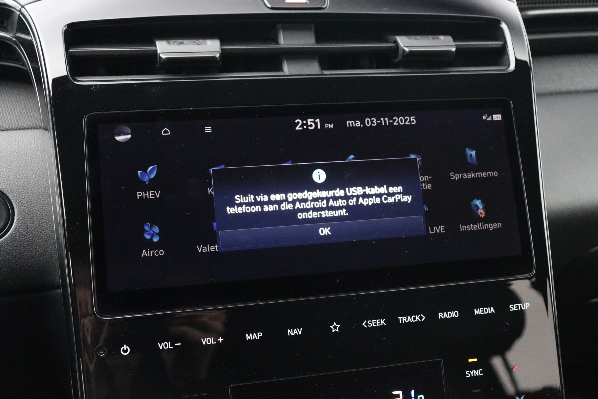 Hoofdafbeelding Hyundai Tucson