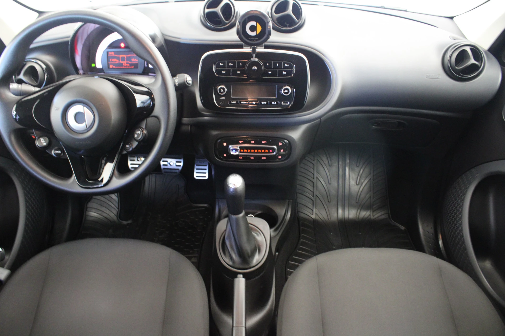 Hoofdafbeelding Smart Forfour