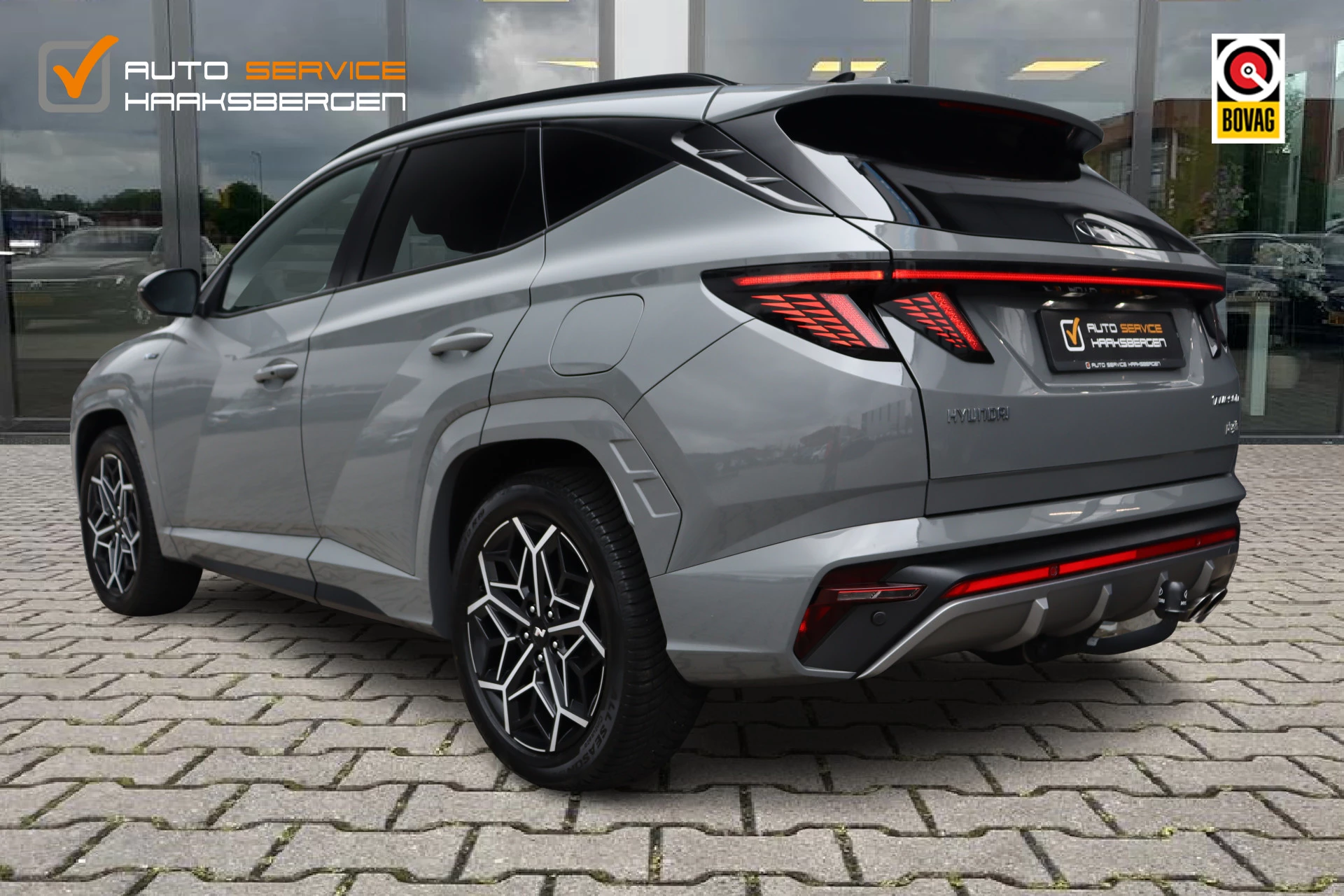 Hoofdafbeelding Hyundai Tucson