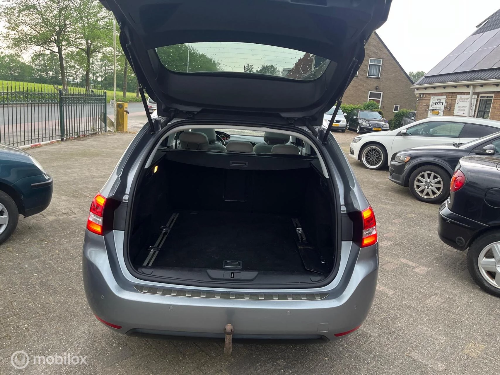 Hoofdafbeelding Peugeot 308