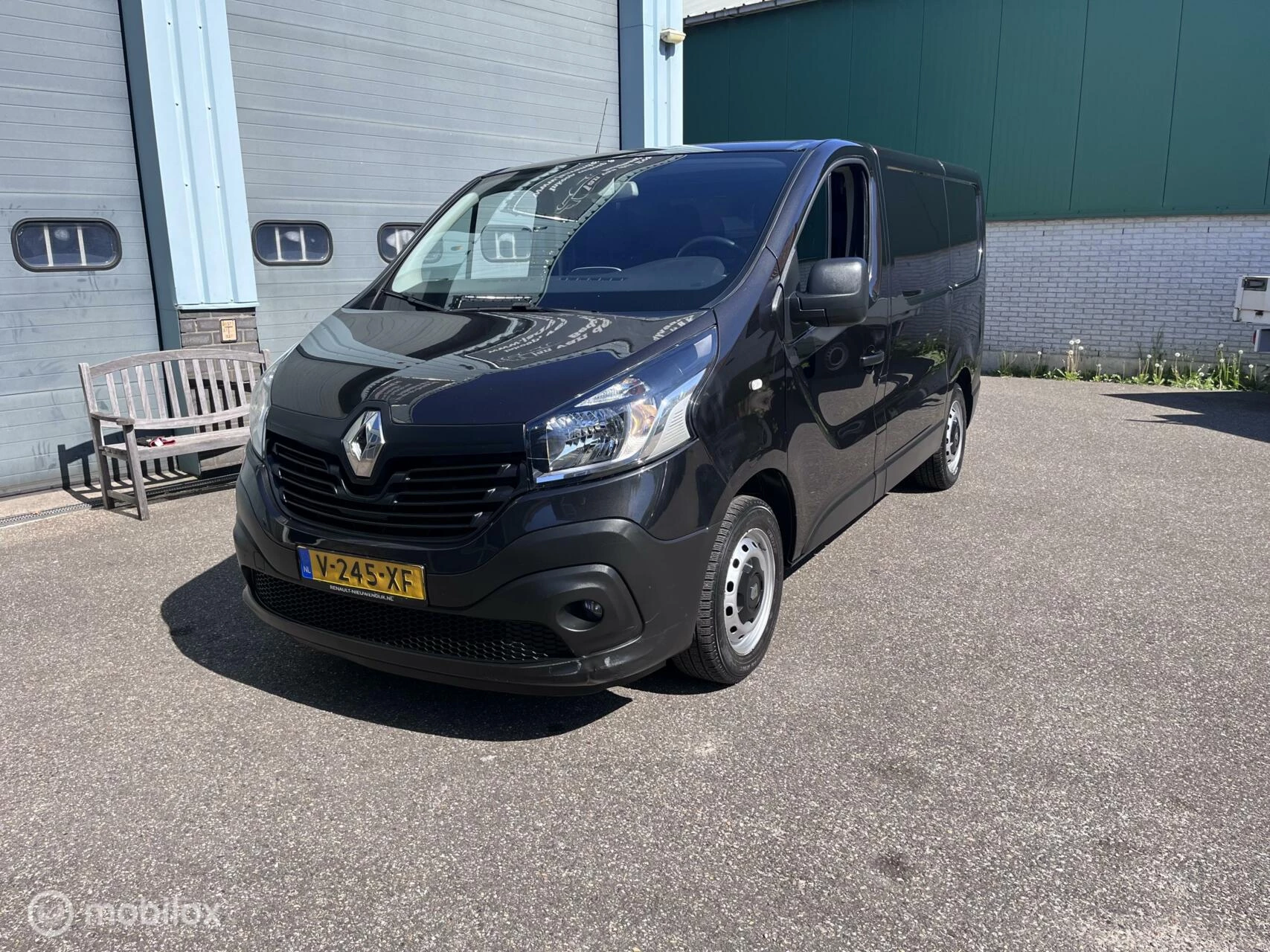 Hoofdafbeelding Renault Trafic