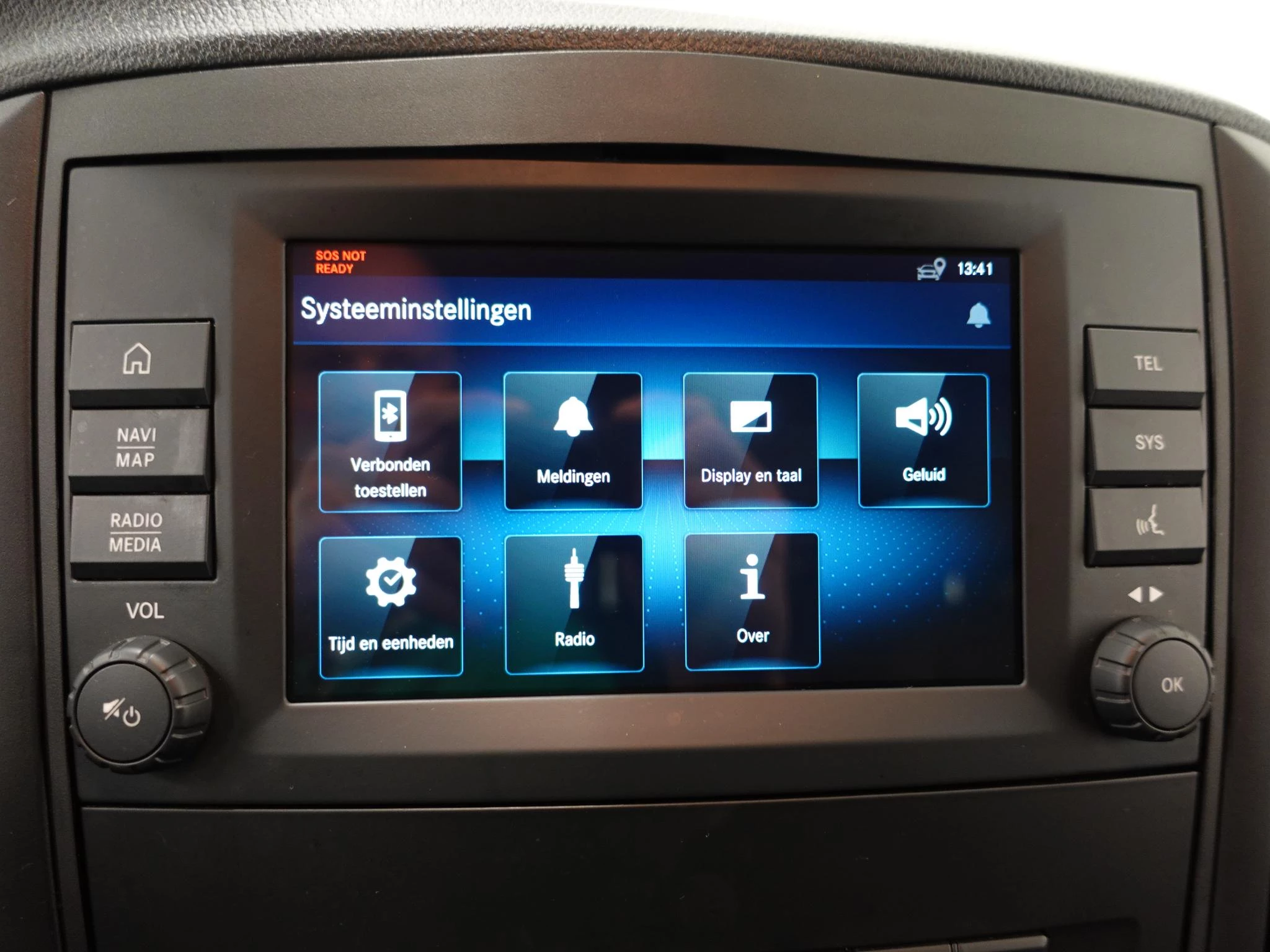 Hoofdafbeelding Mercedes-Benz Vito