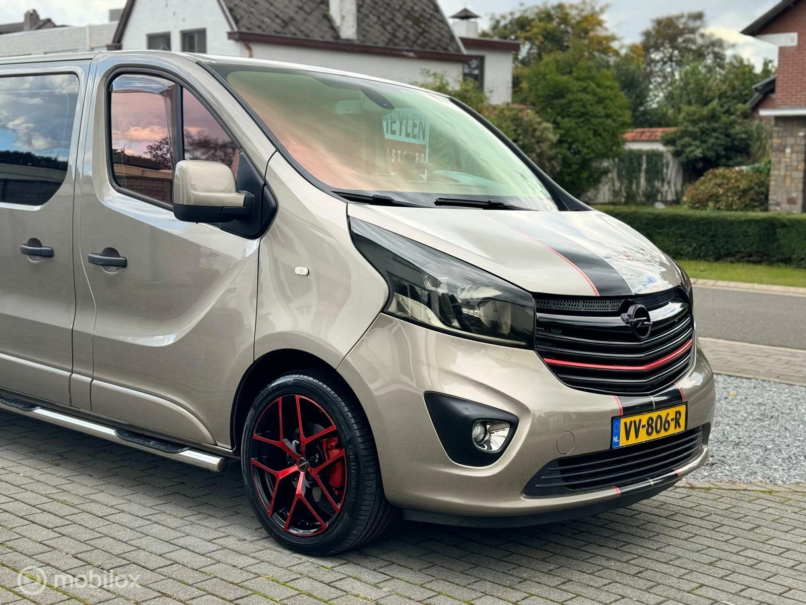 Hoofdafbeelding Opel Vivaro