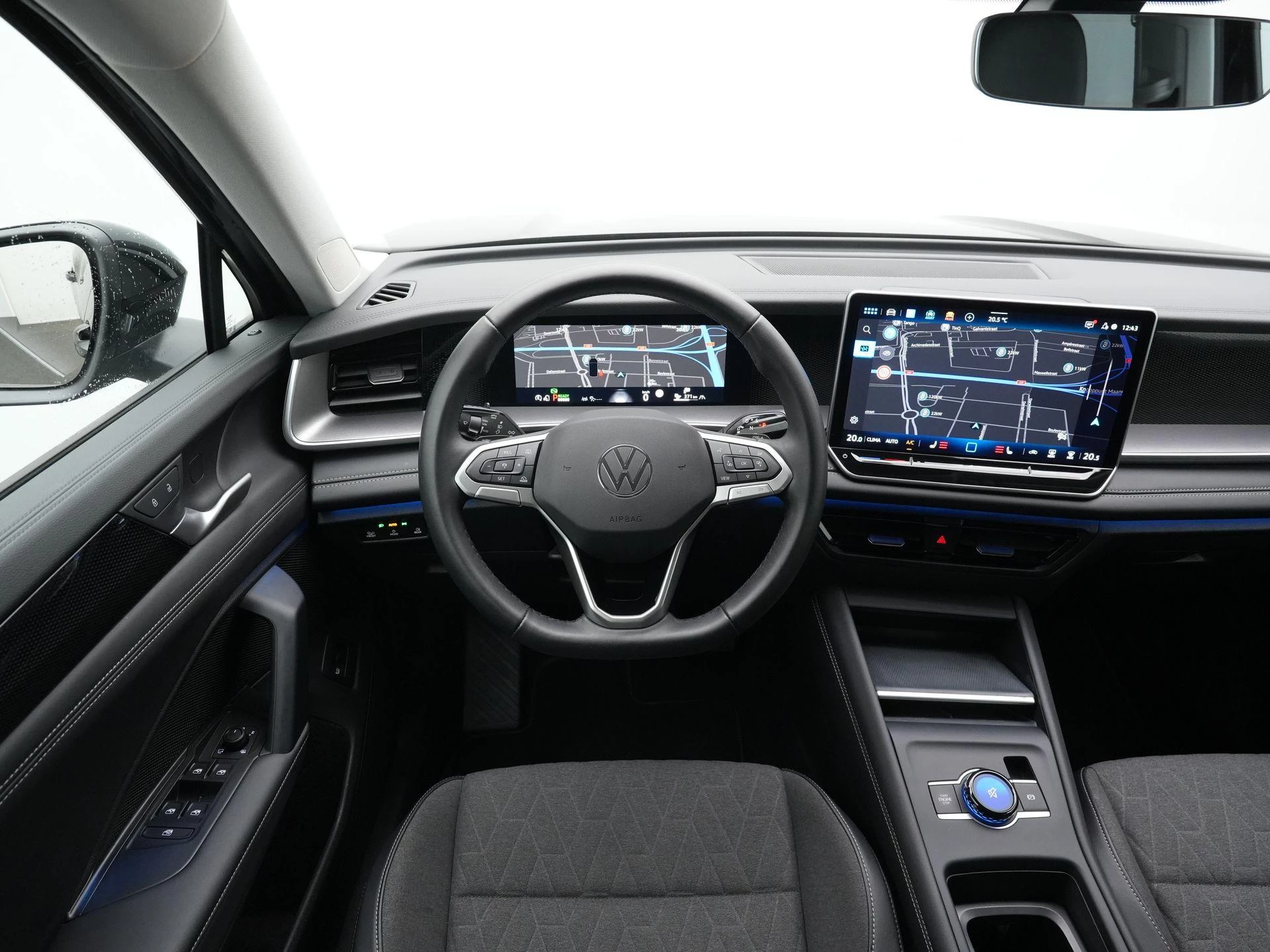 Hoofdafbeelding Volkswagen Tayron