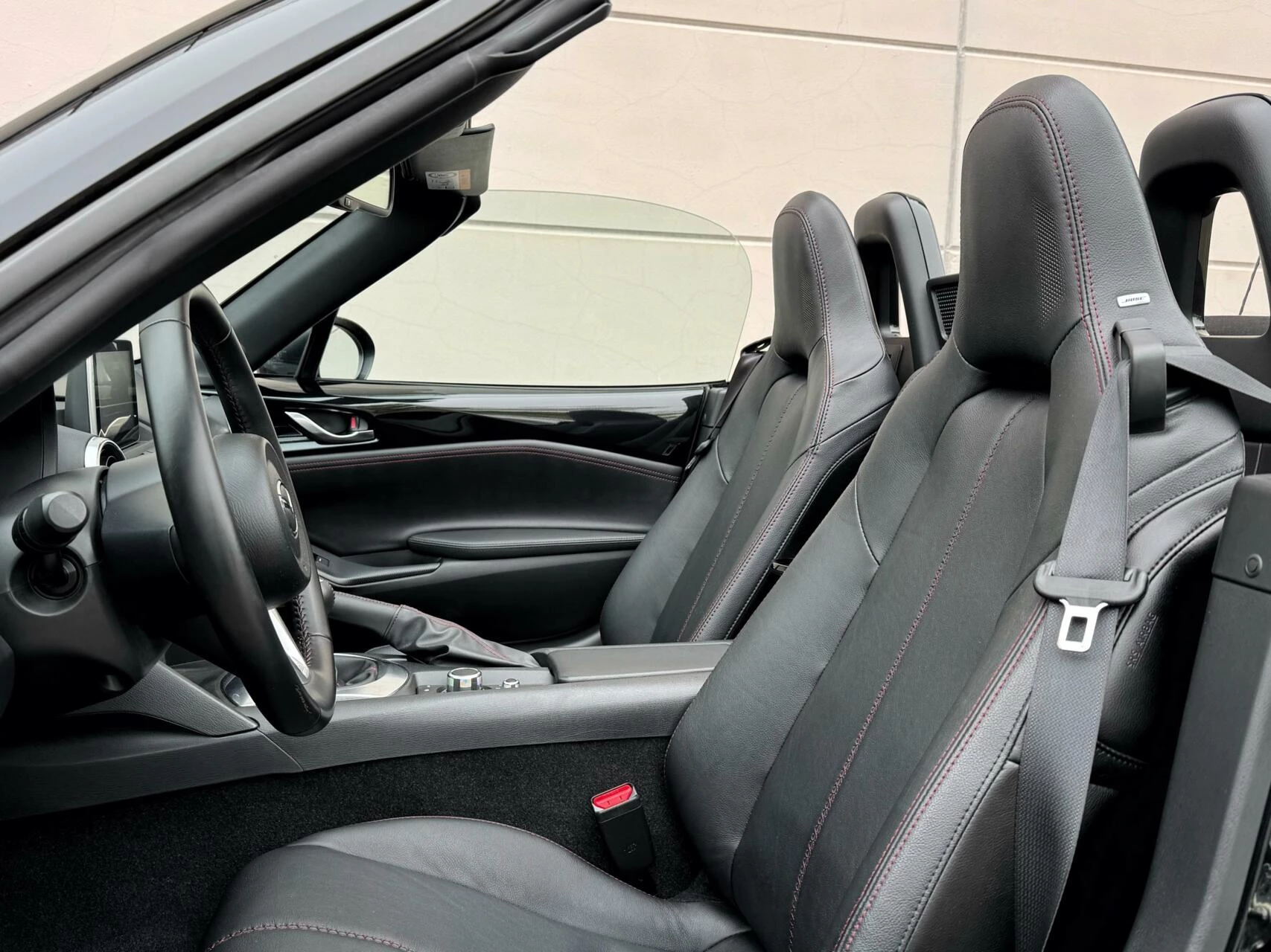 Hoofdafbeelding Mazda MX-5