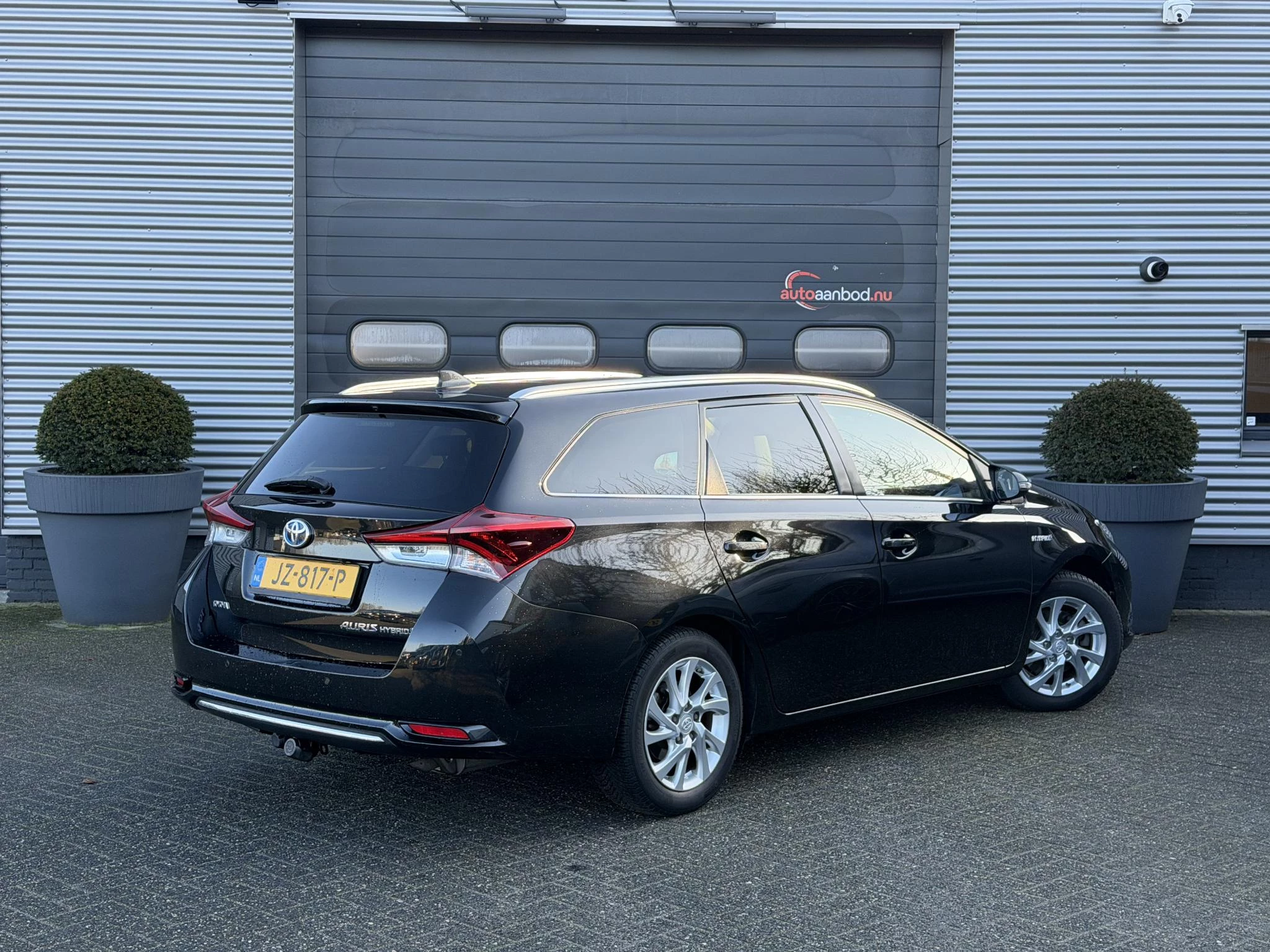 Hoofdafbeelding Toyota Auris