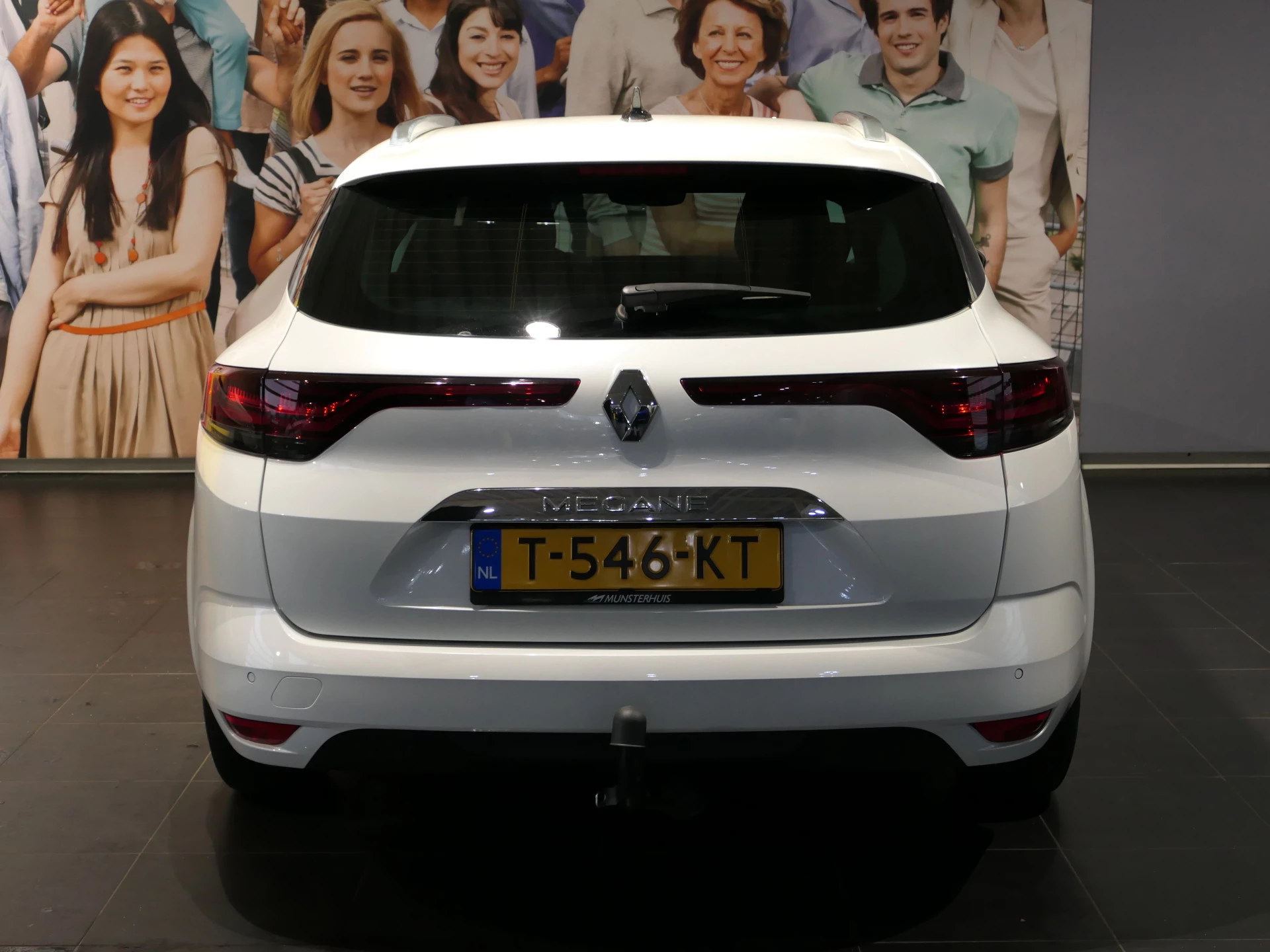 Hoofdafbeelding Renault Mégane Estate