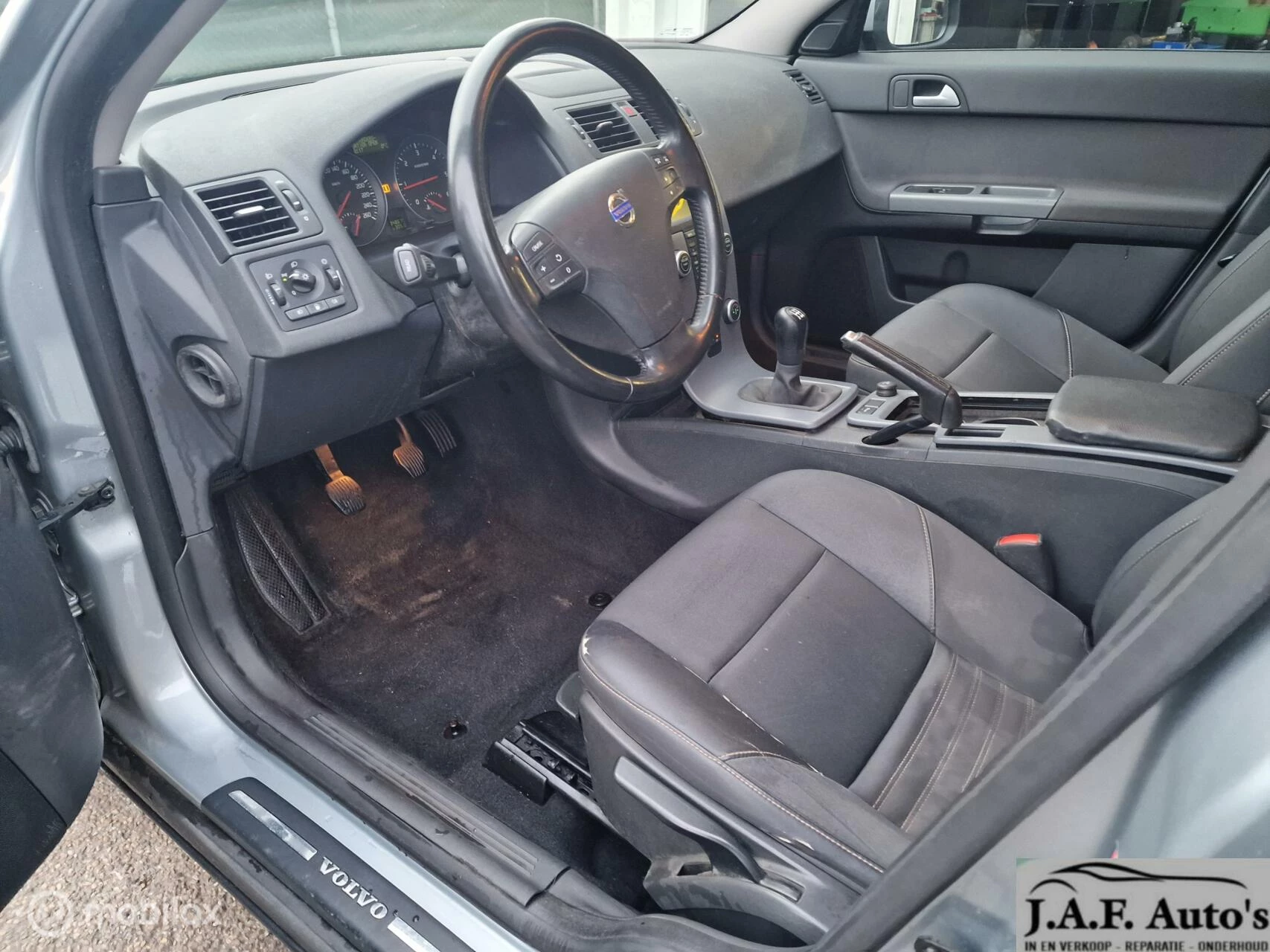 Hoofdafbeelding Volvo V50