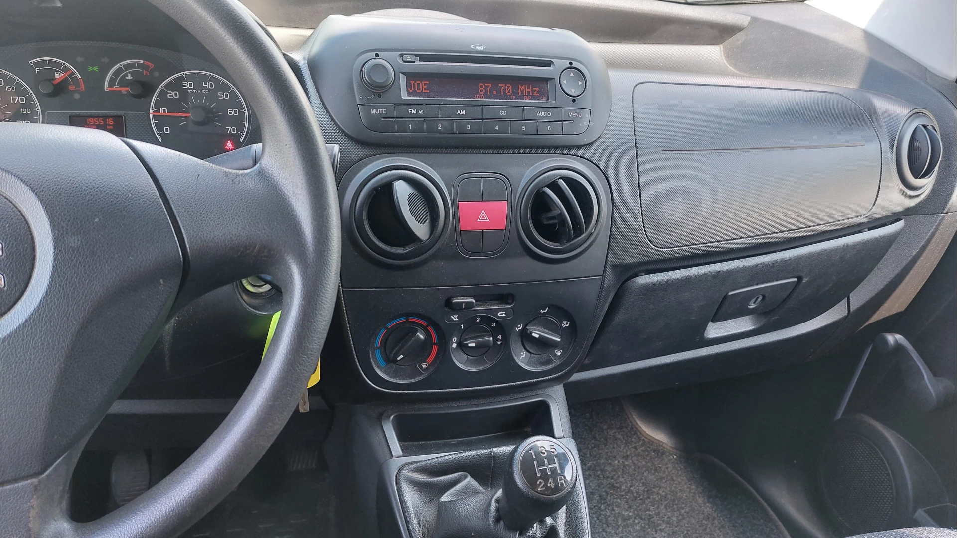 Hoofdafbeelding Citroën Nemo