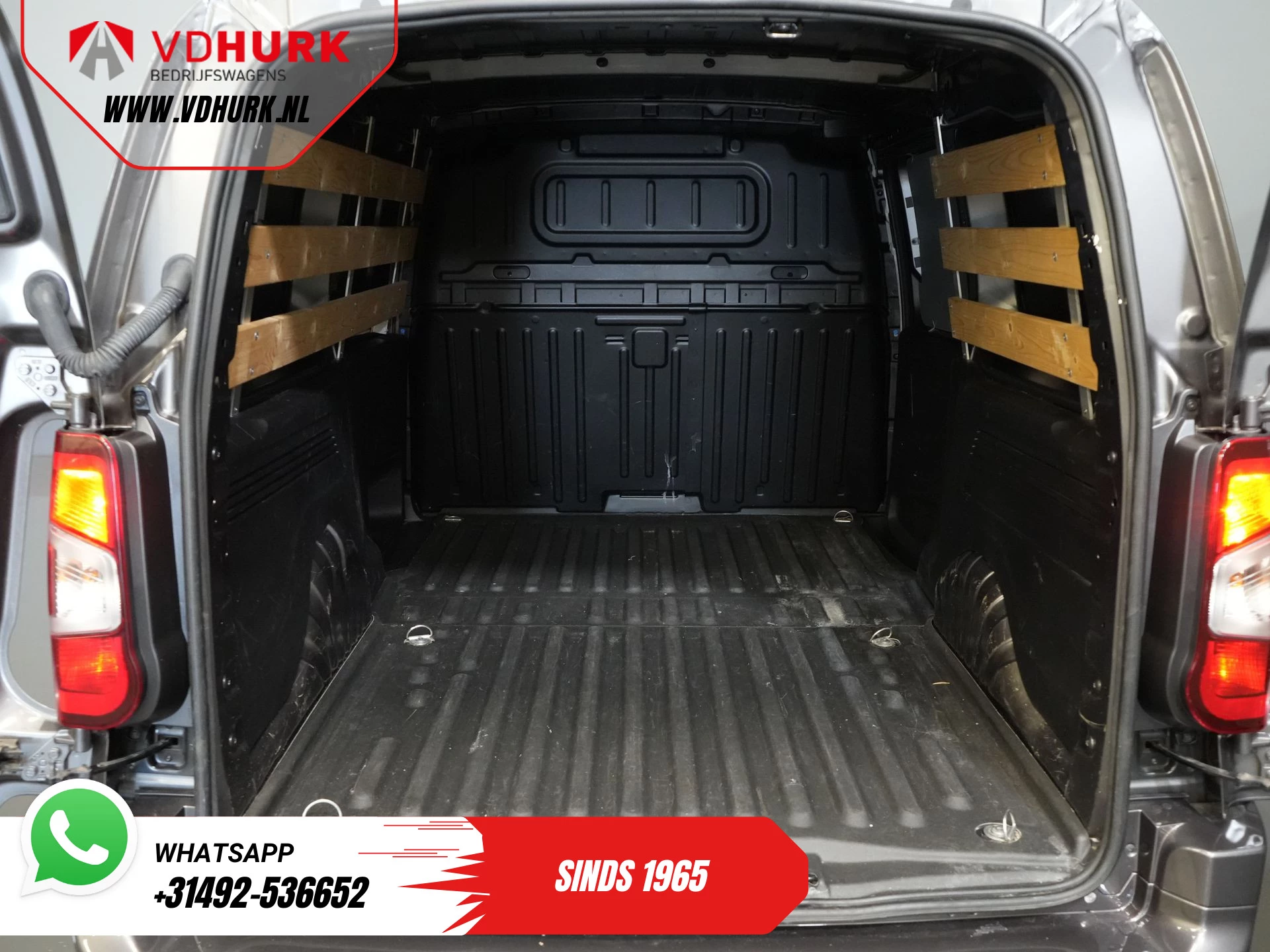 Hoofdafbeelding Opel Combo