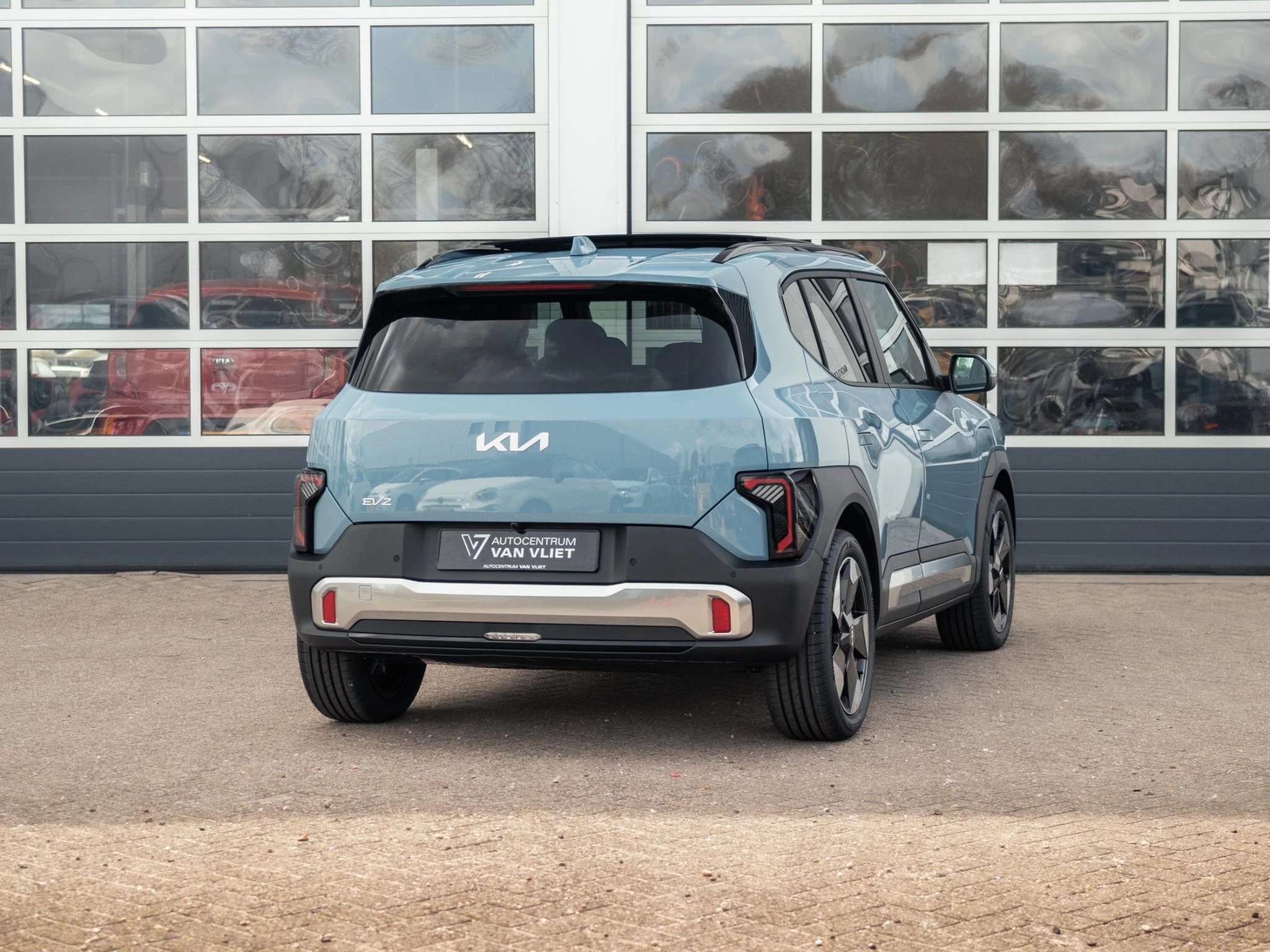 Hoofdafbeelding Kia EV2