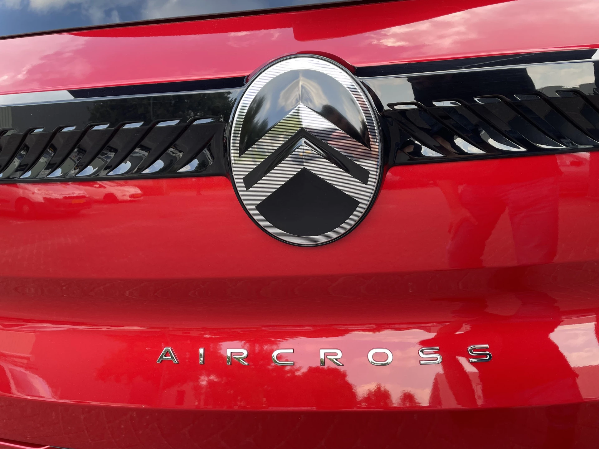 Hoofdafbeelding Citroën C3 Aircross