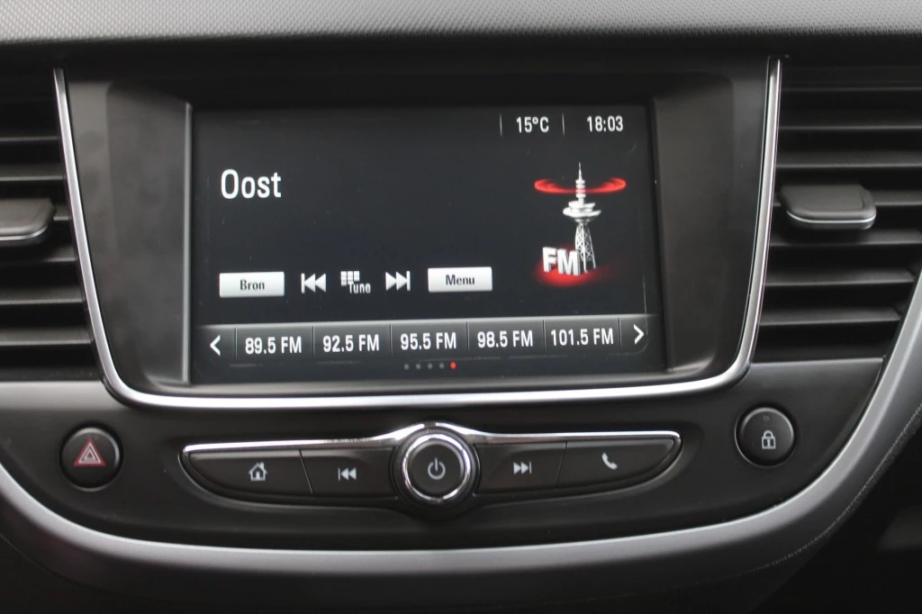 Hoofdafbeelding Opel Crossland X