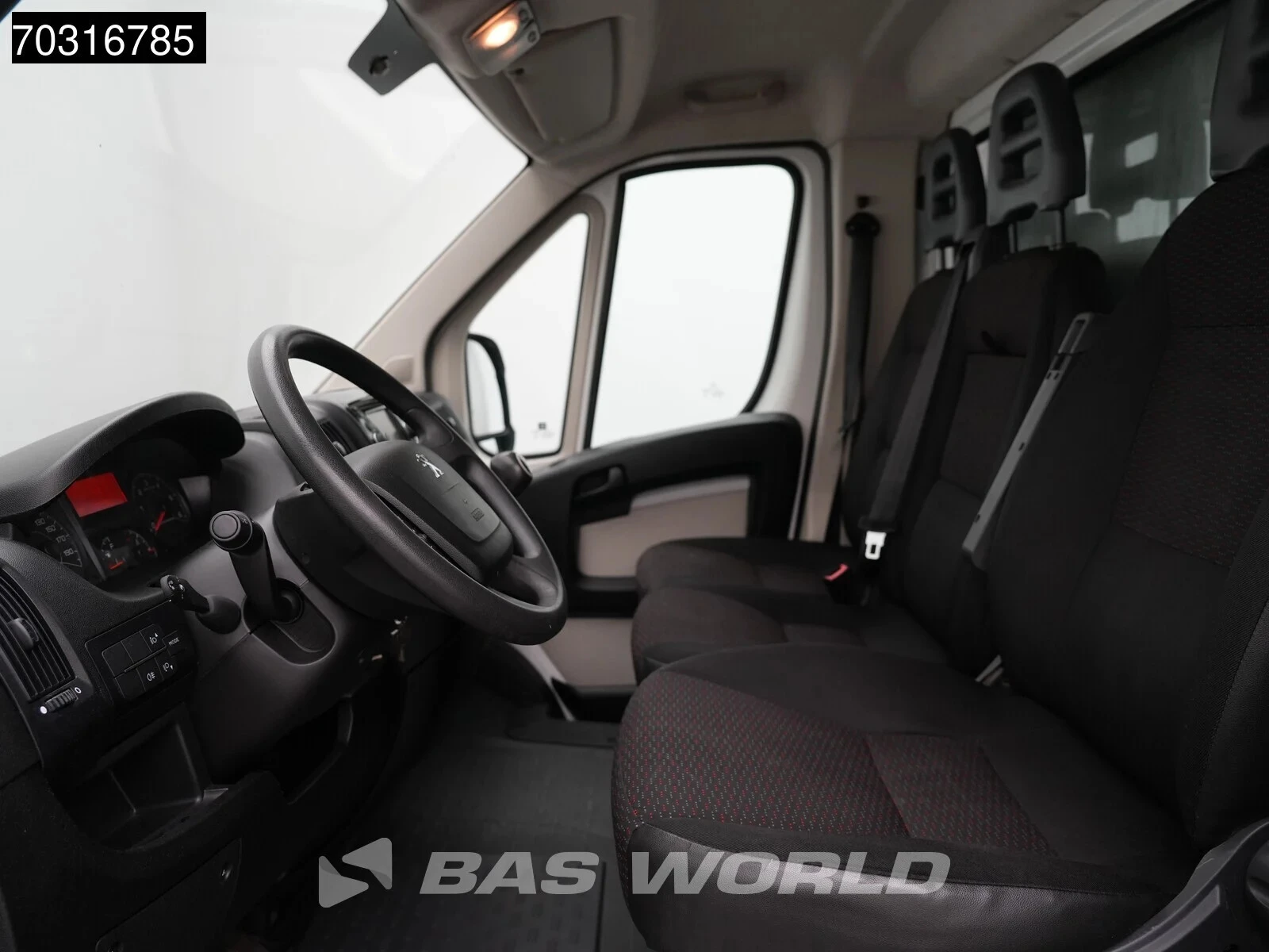 Hoofdafbeelding Peugeot Boxer