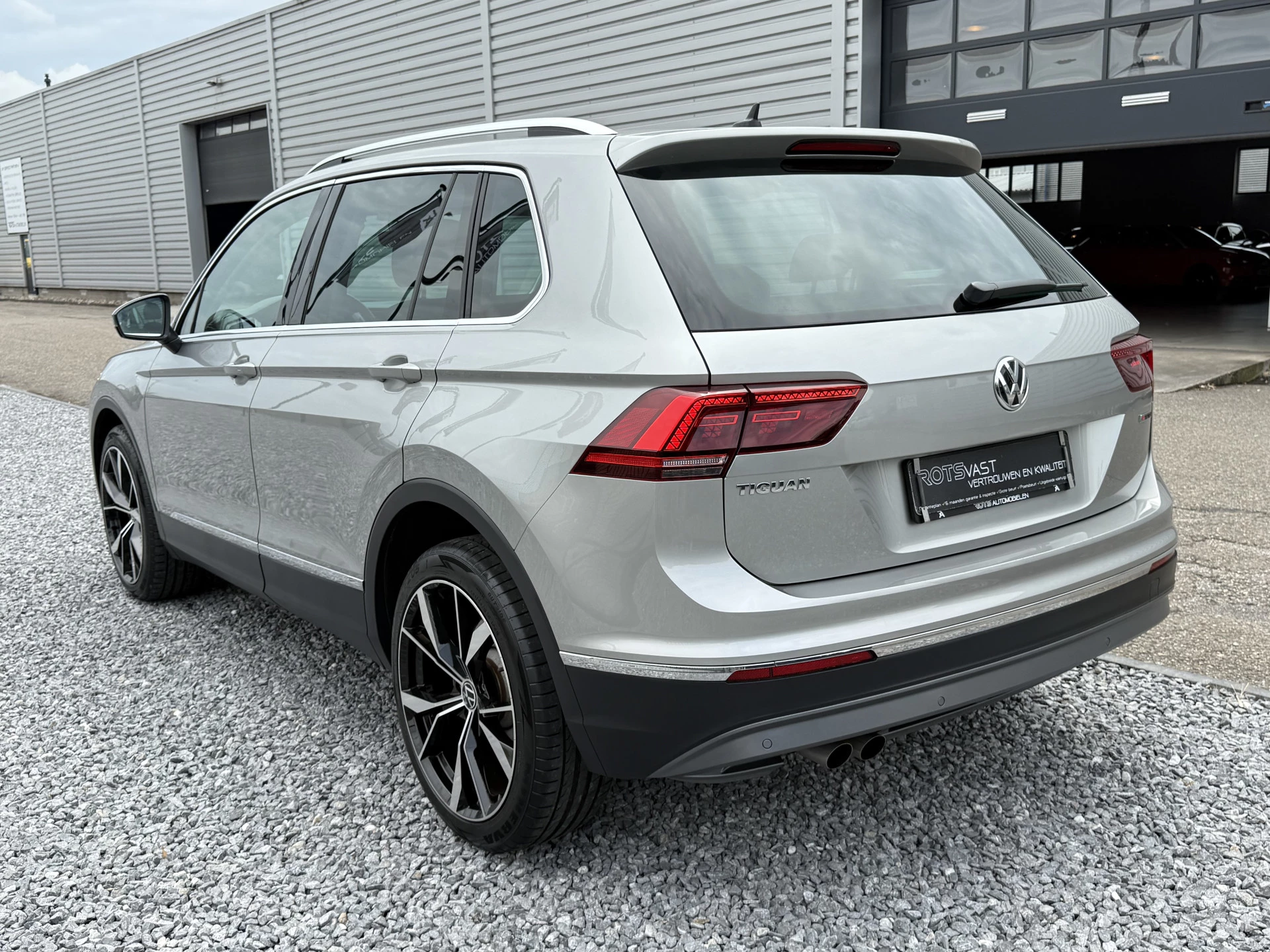 Hoofdafbeelding Volkswagen Tiguan