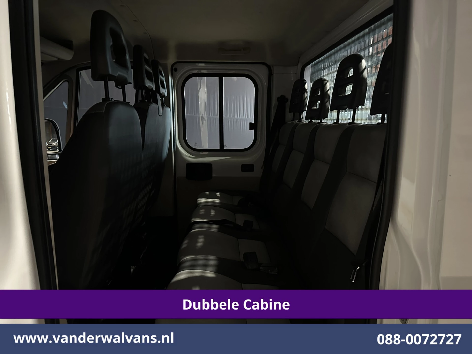 Hoofdafbeelding Peugeot Boxer