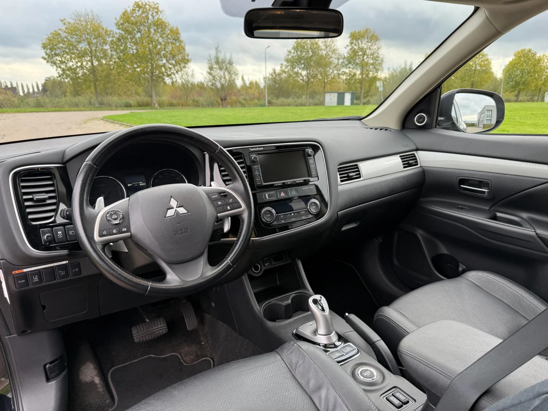 Hoofdafbeelding Mitsubishi Outlander