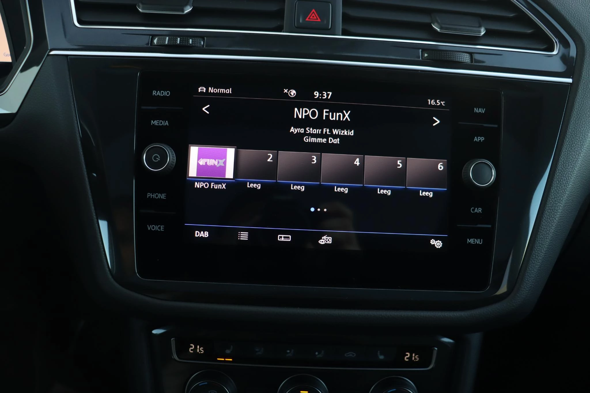 Hoofdafbeelding Volkswagen Tiguan Allspace