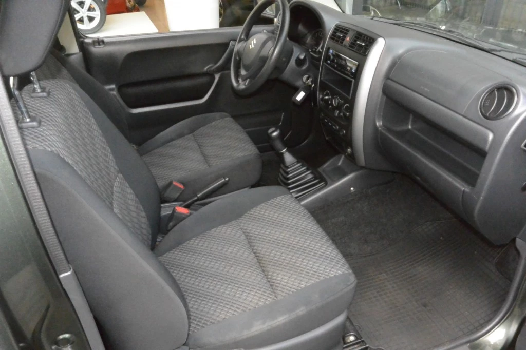 Hoofdafbeelding Suzuki Jimny