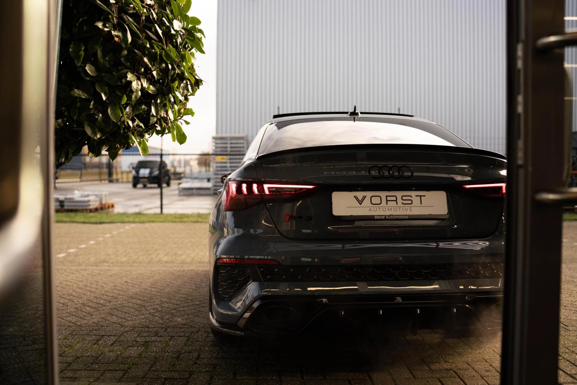 Hoofdafbeelding Audi RS3