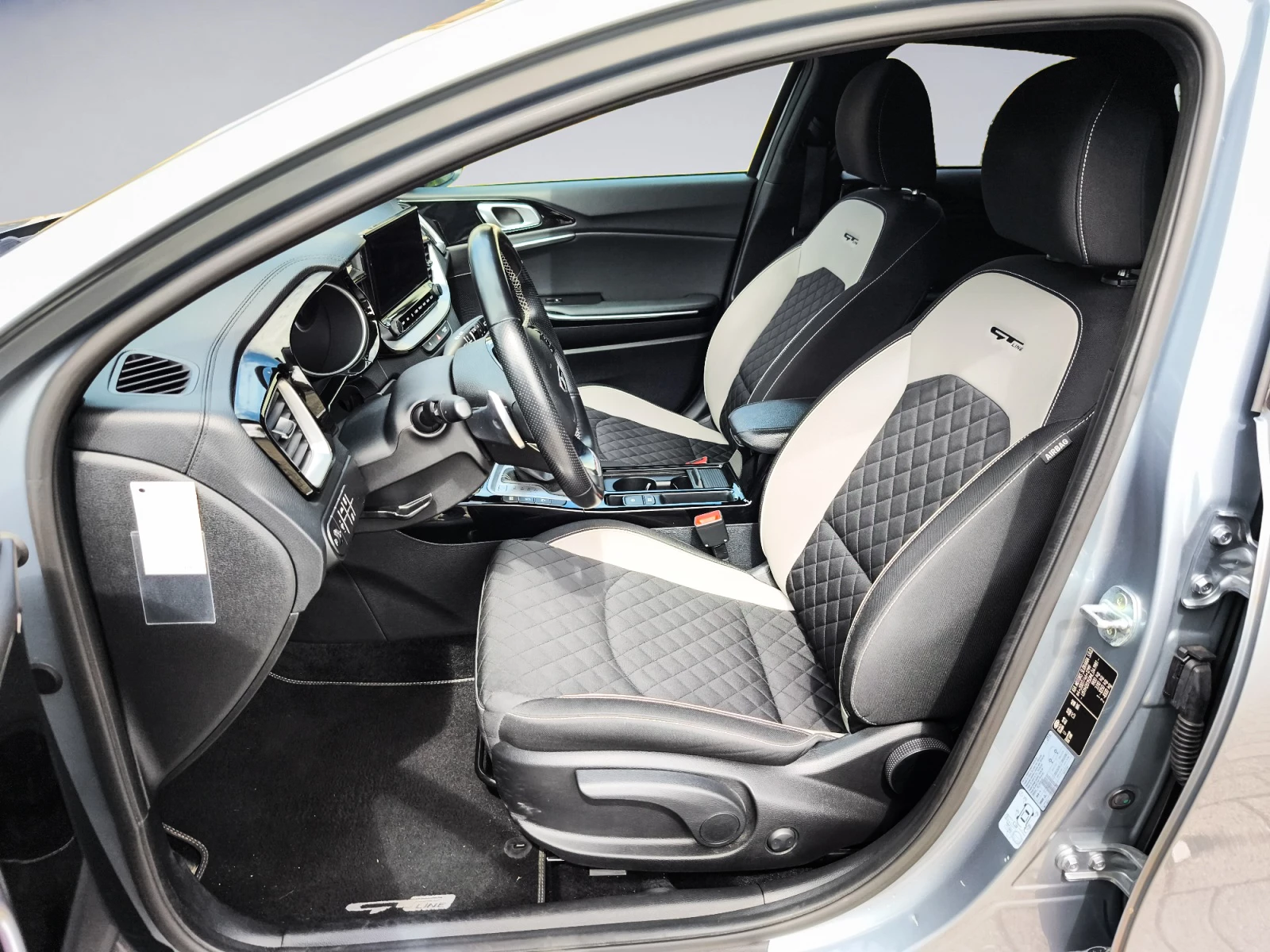 Hoofdafbeelding Kia ProCeed