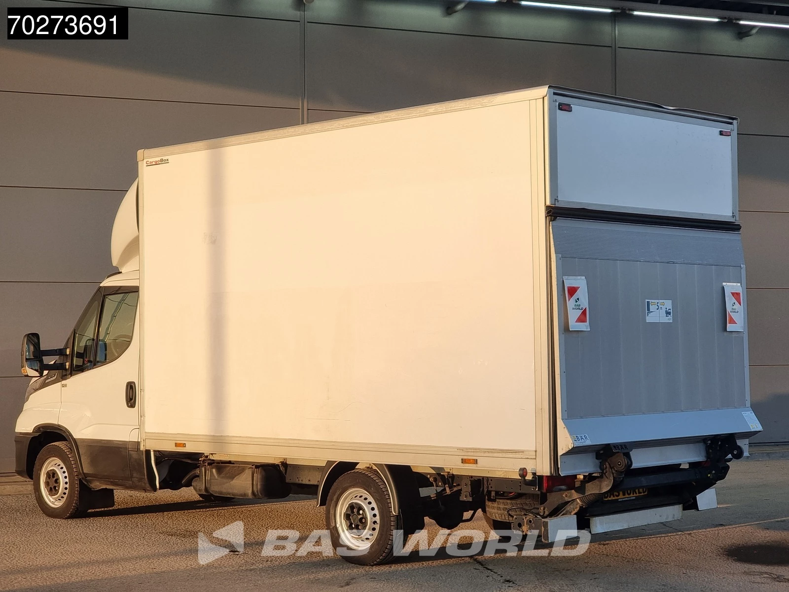 Hoofdafbeelding Iveco Daily