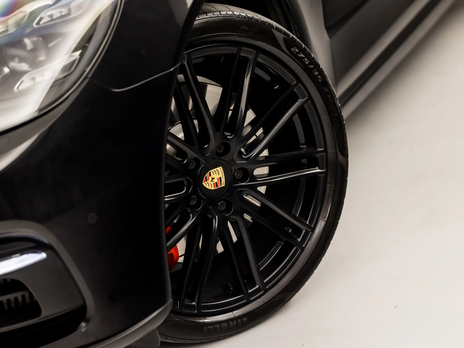 Hoofdafbeelding Porsche Panamera