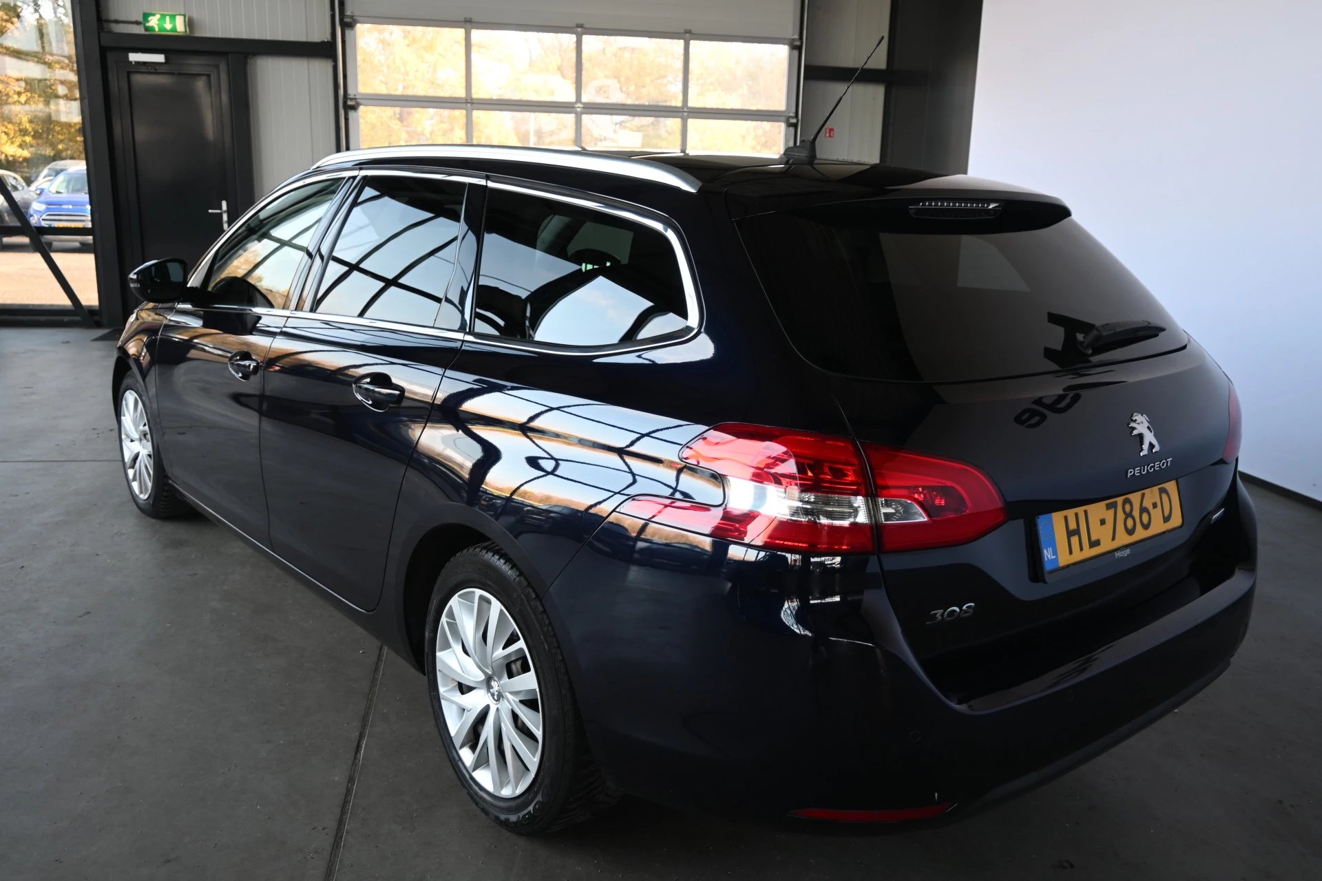 Hoofdafbeelding Peugeot 308