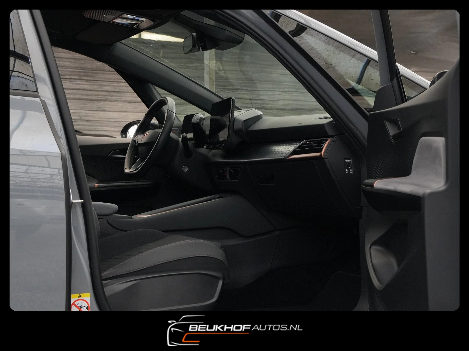 Hoofdafbeelding CUPRA Born