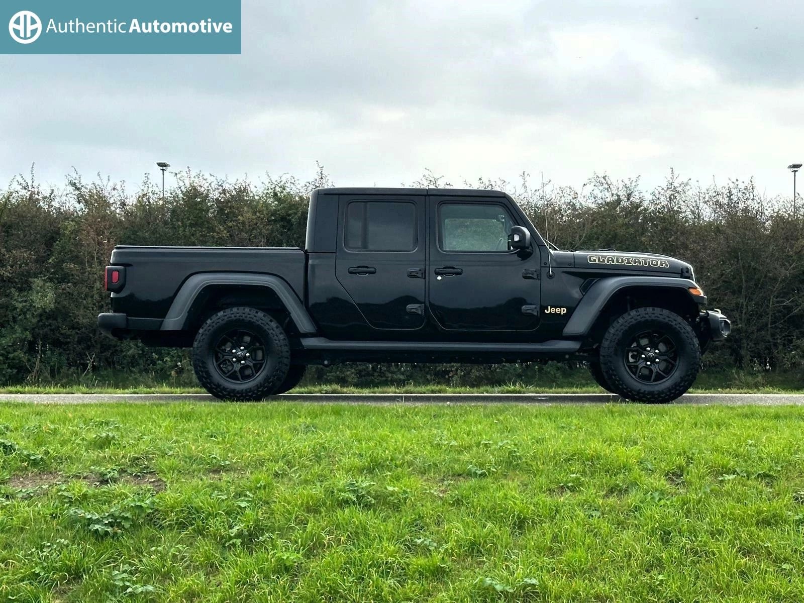 Hoofdafbeelding Jeep Gladiator