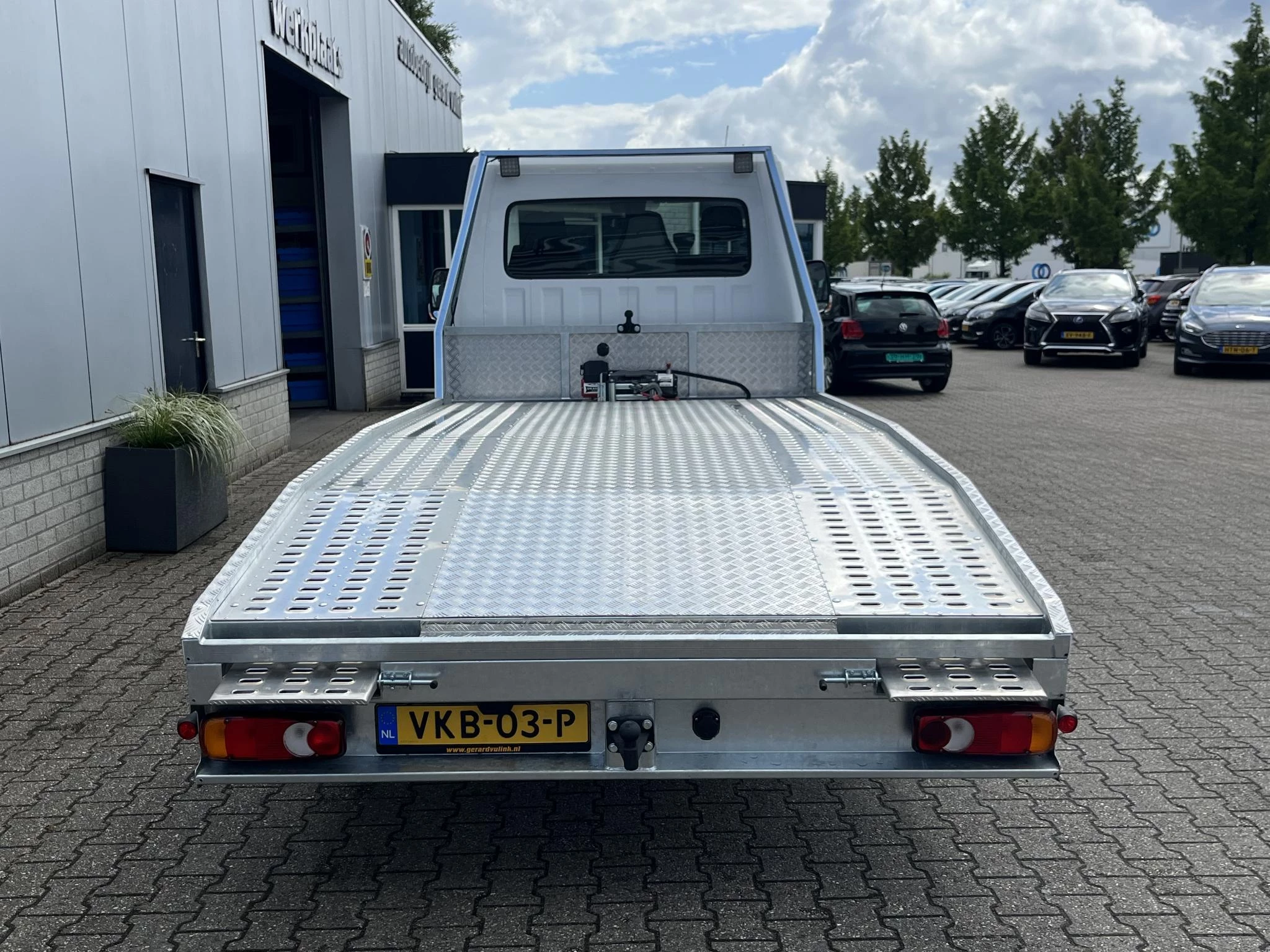 Hoofdafbeelding Renault Master