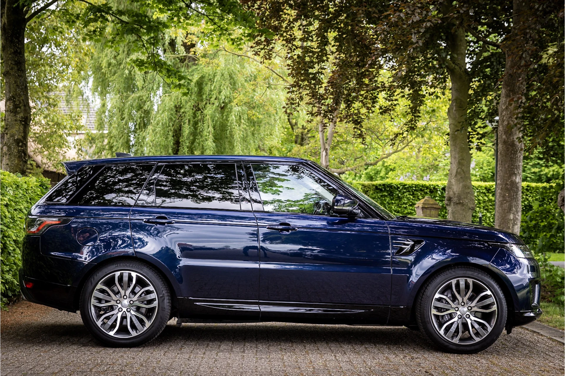 Hoofdafbeelding Land Rover Range Rover Sport