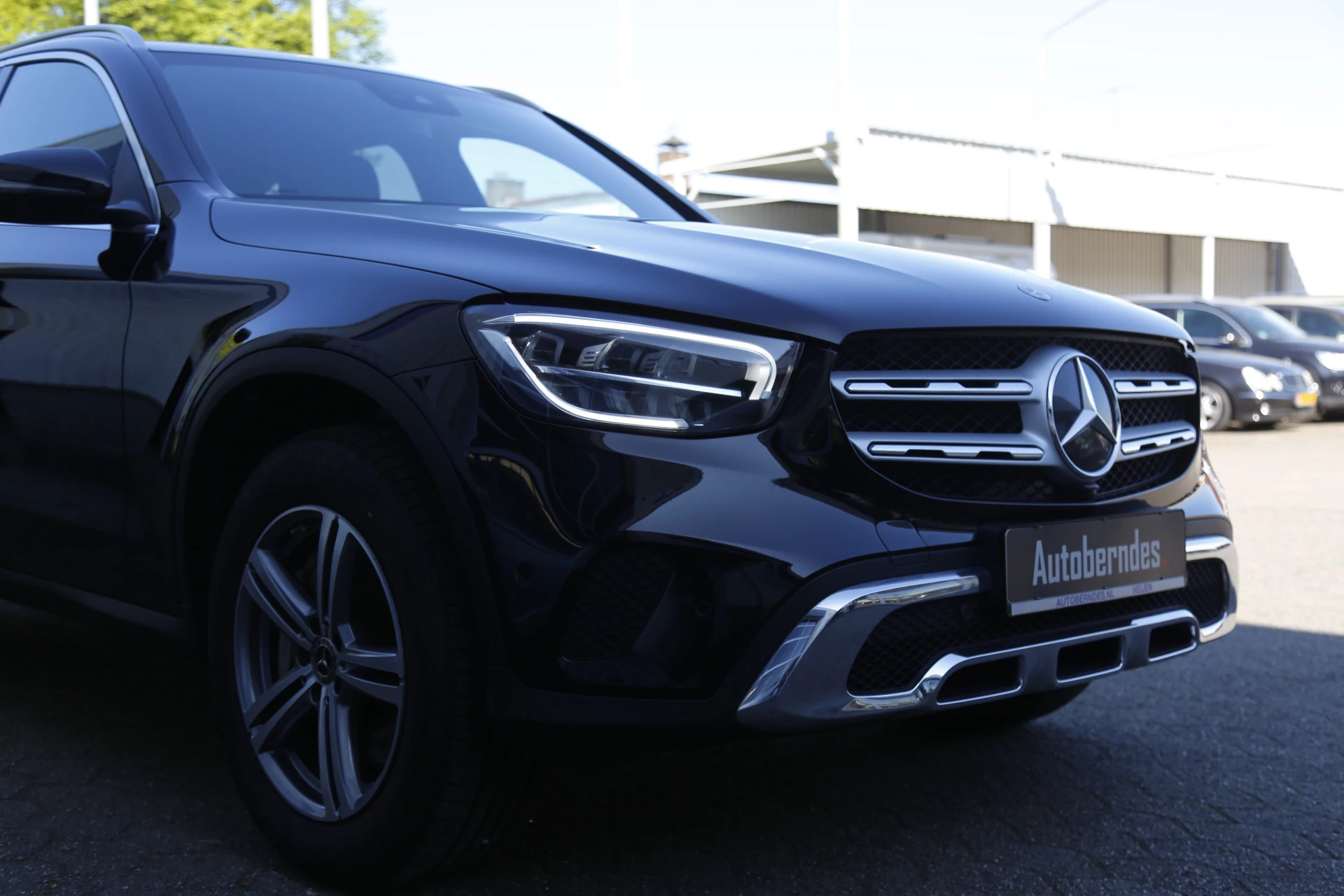Hoofdafbeelding Mercedes-Benz GLC