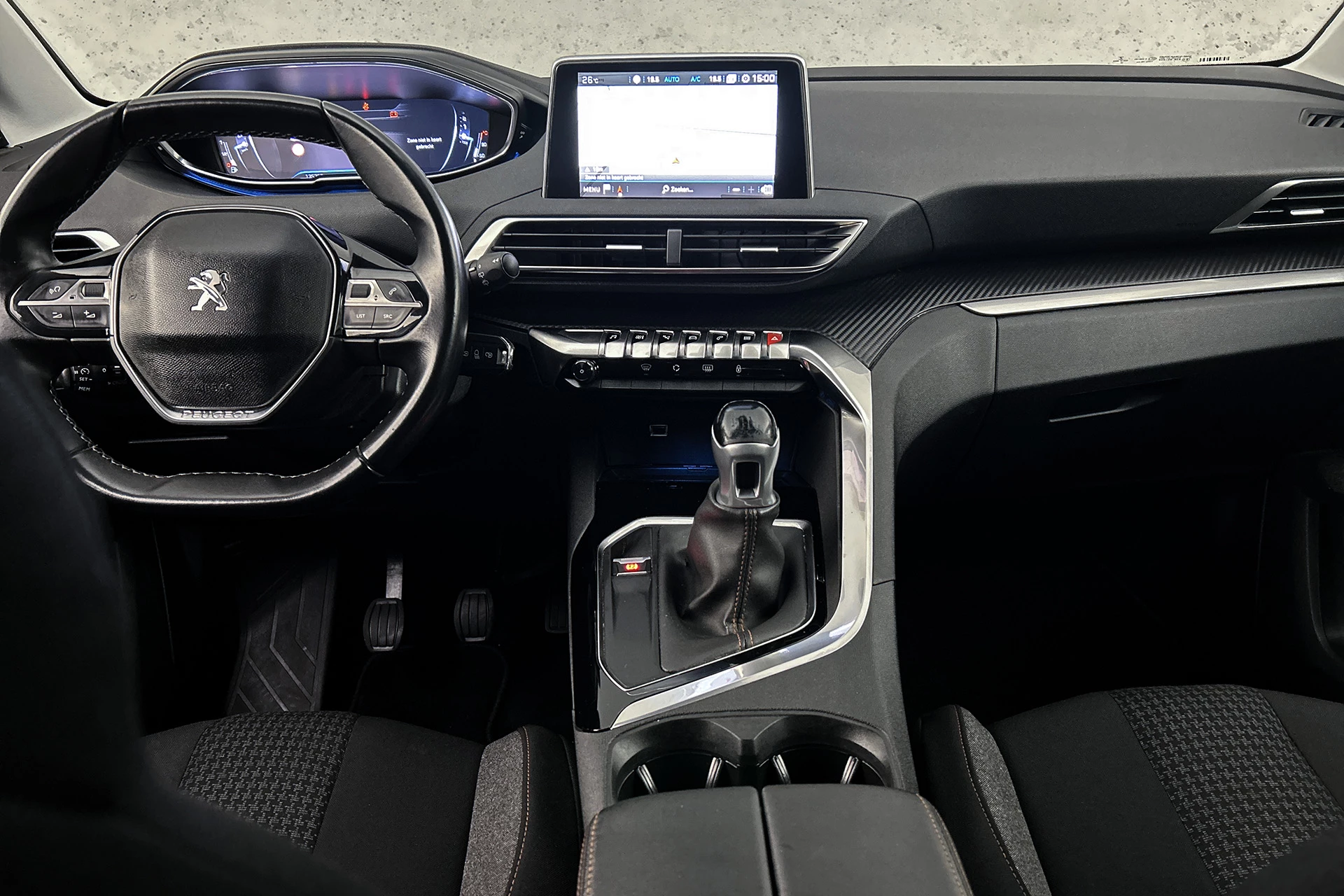 Hoofdafbeelding Peugeot 5008