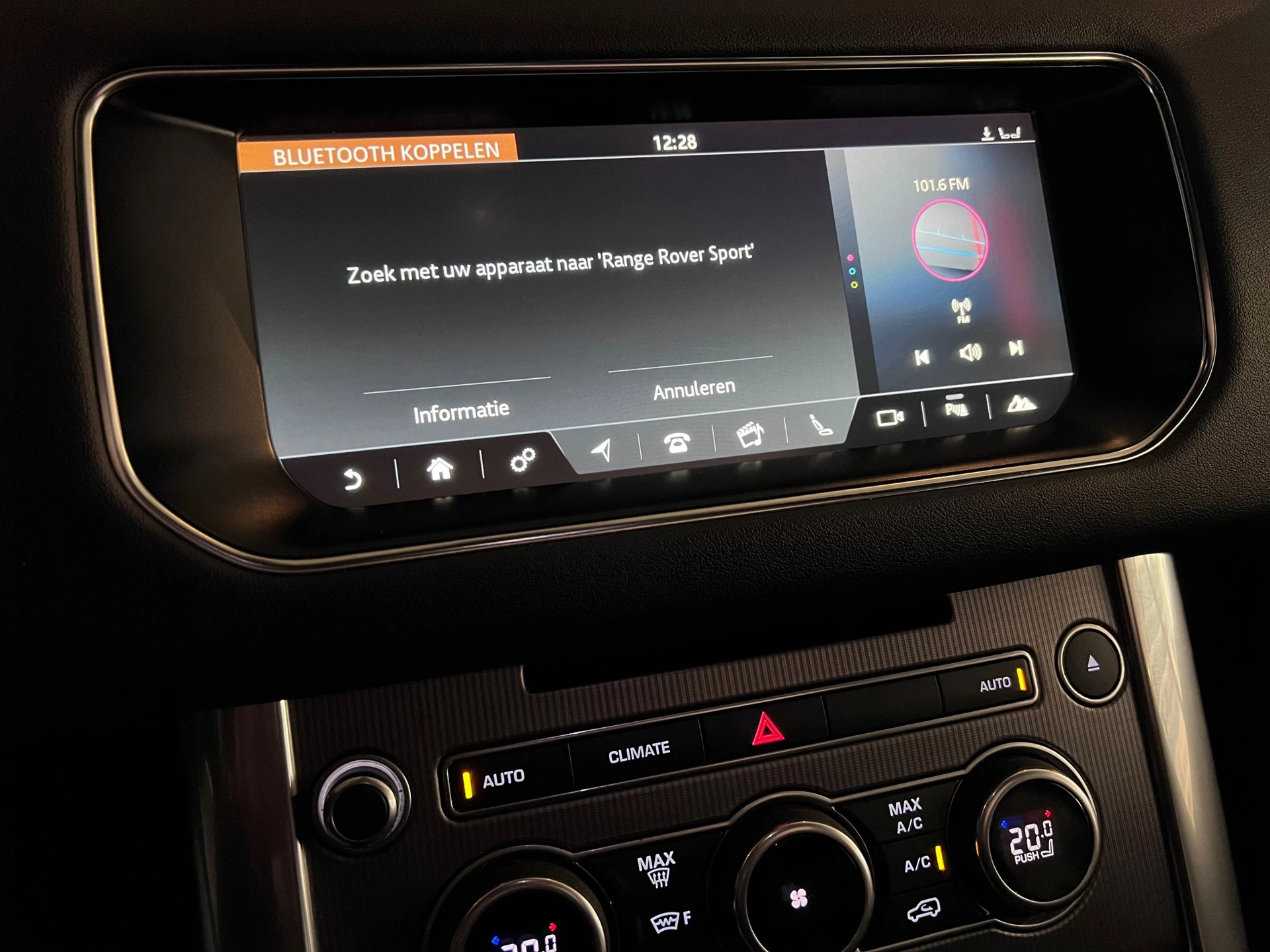 Hoofdafbeelding Land Rover Range Rover Sport