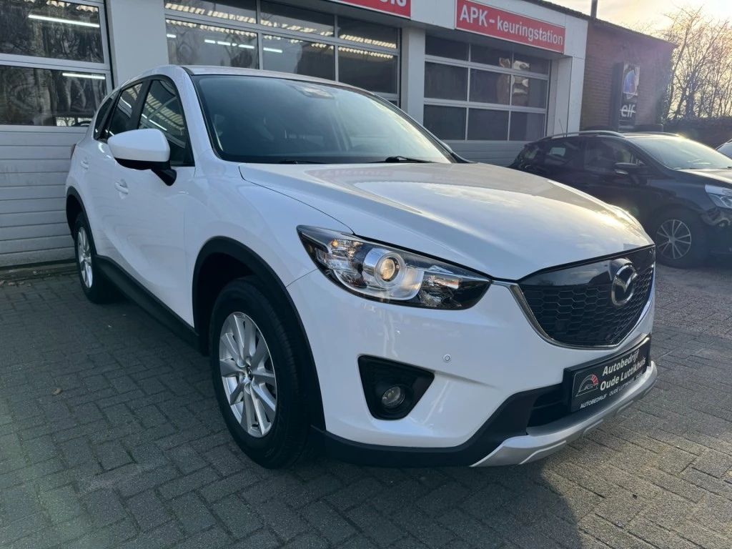 Hoofdafbeelding Mazda CX-5