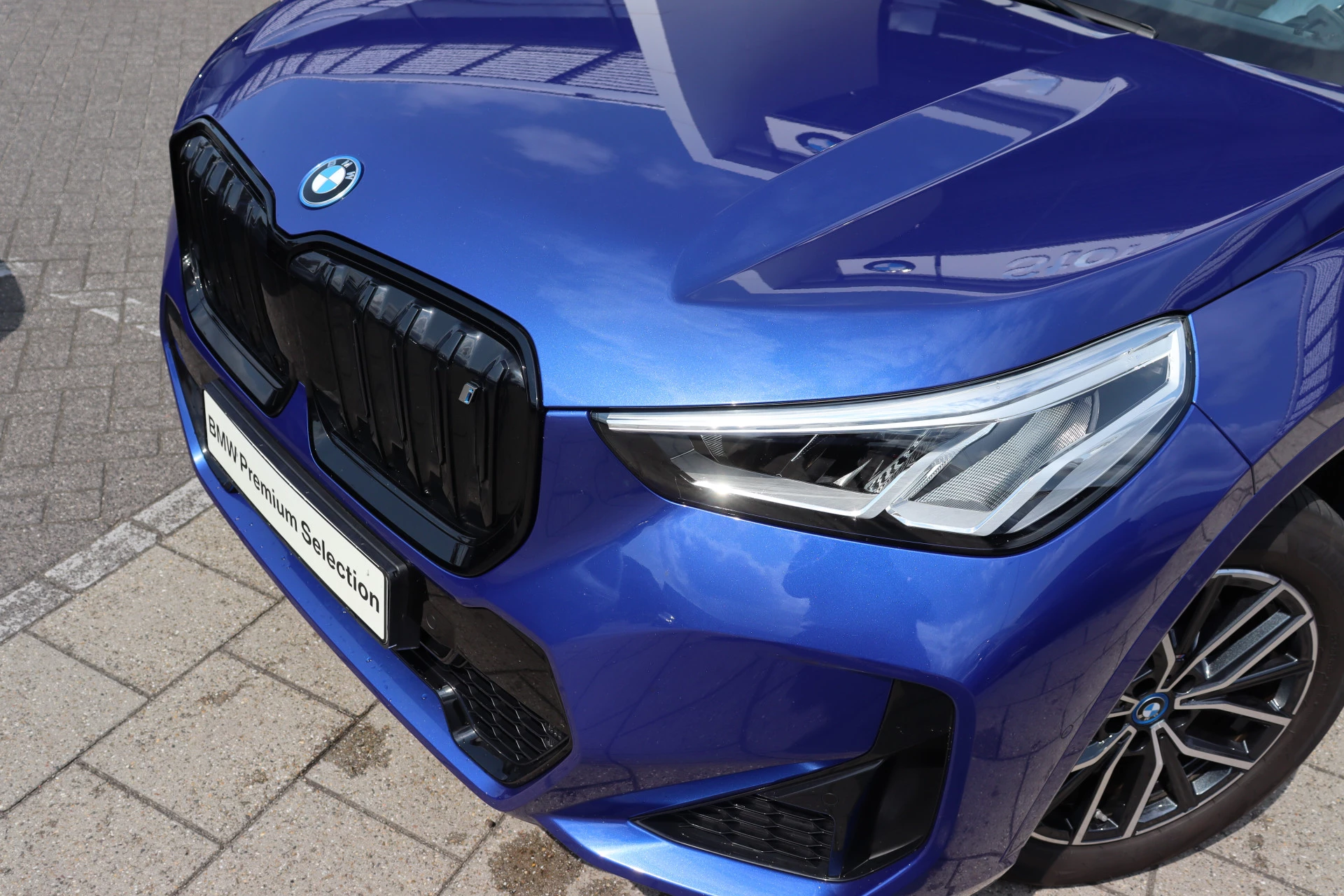Hoofdafbeelding BMW iX1