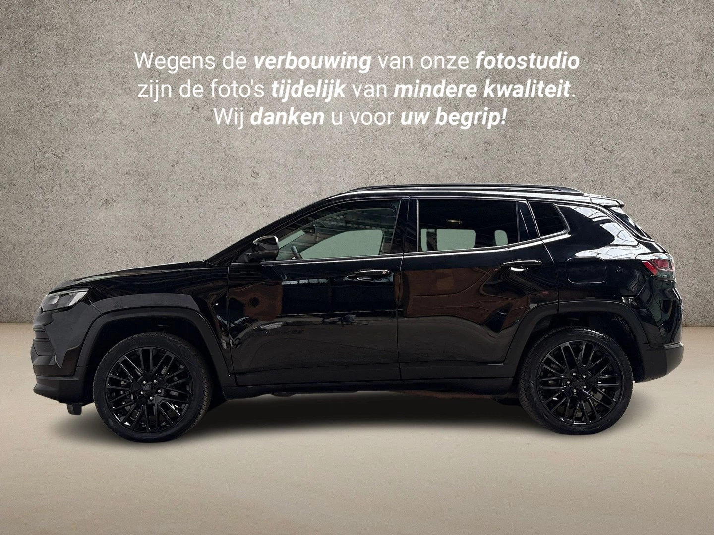 Hoofdafbeelding Jeep Compass