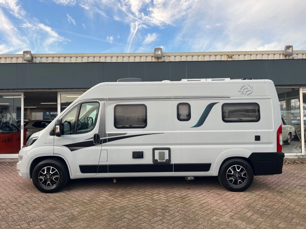 Hoofdafbeelding Knaus Boxlife 6 Meter Lengtebedden